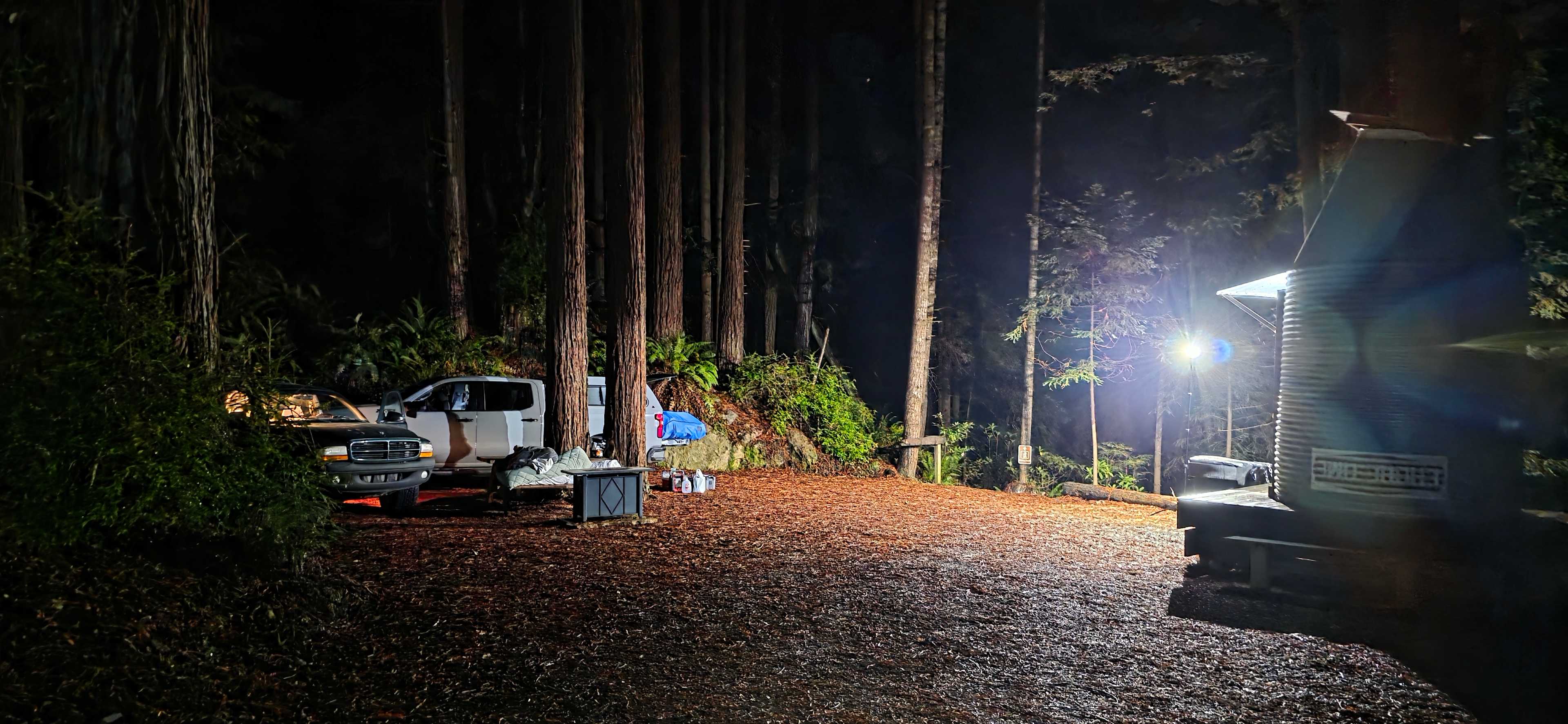 Whispering Redwood Creek