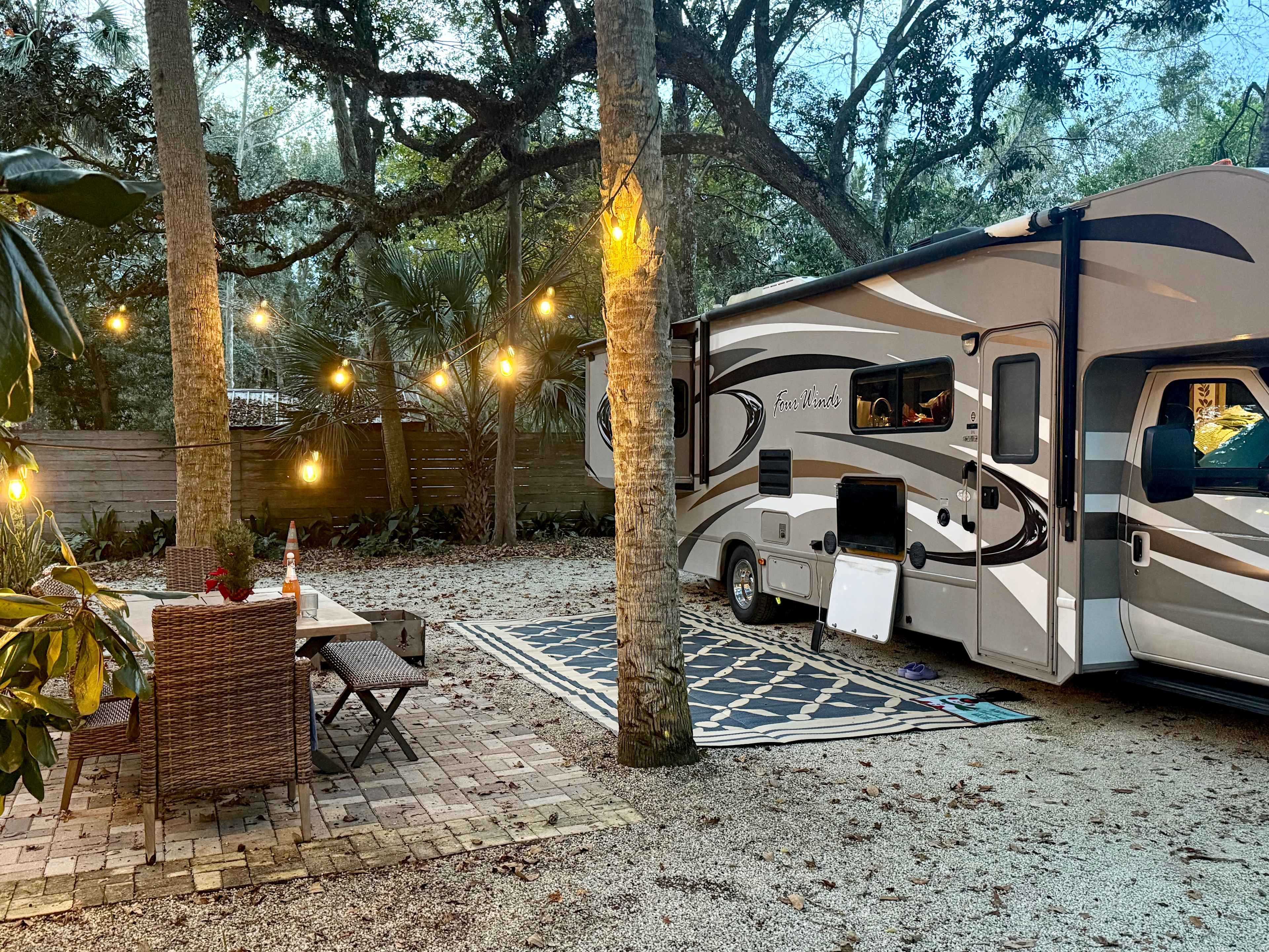 Homosassa Springs RV Site