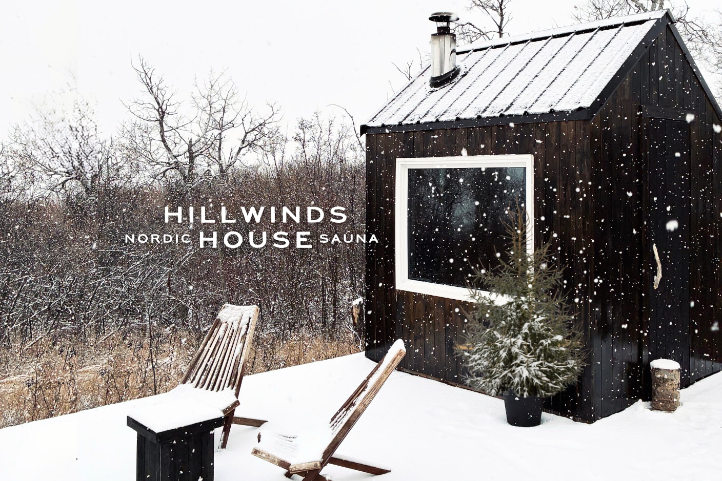 Nordic Cabin W/ Sauna & Hot Tub