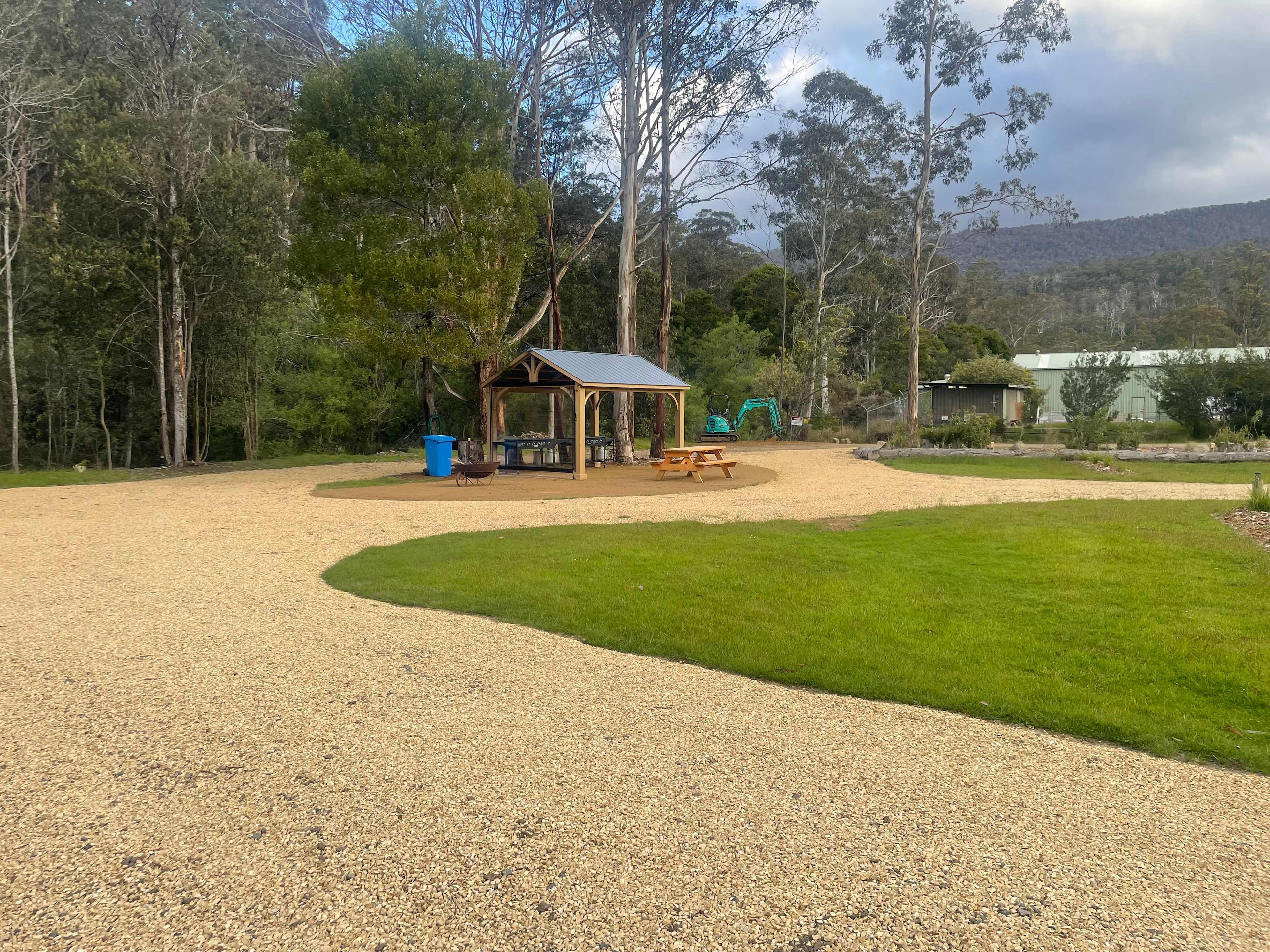 Russell Falls Holiday Cottages