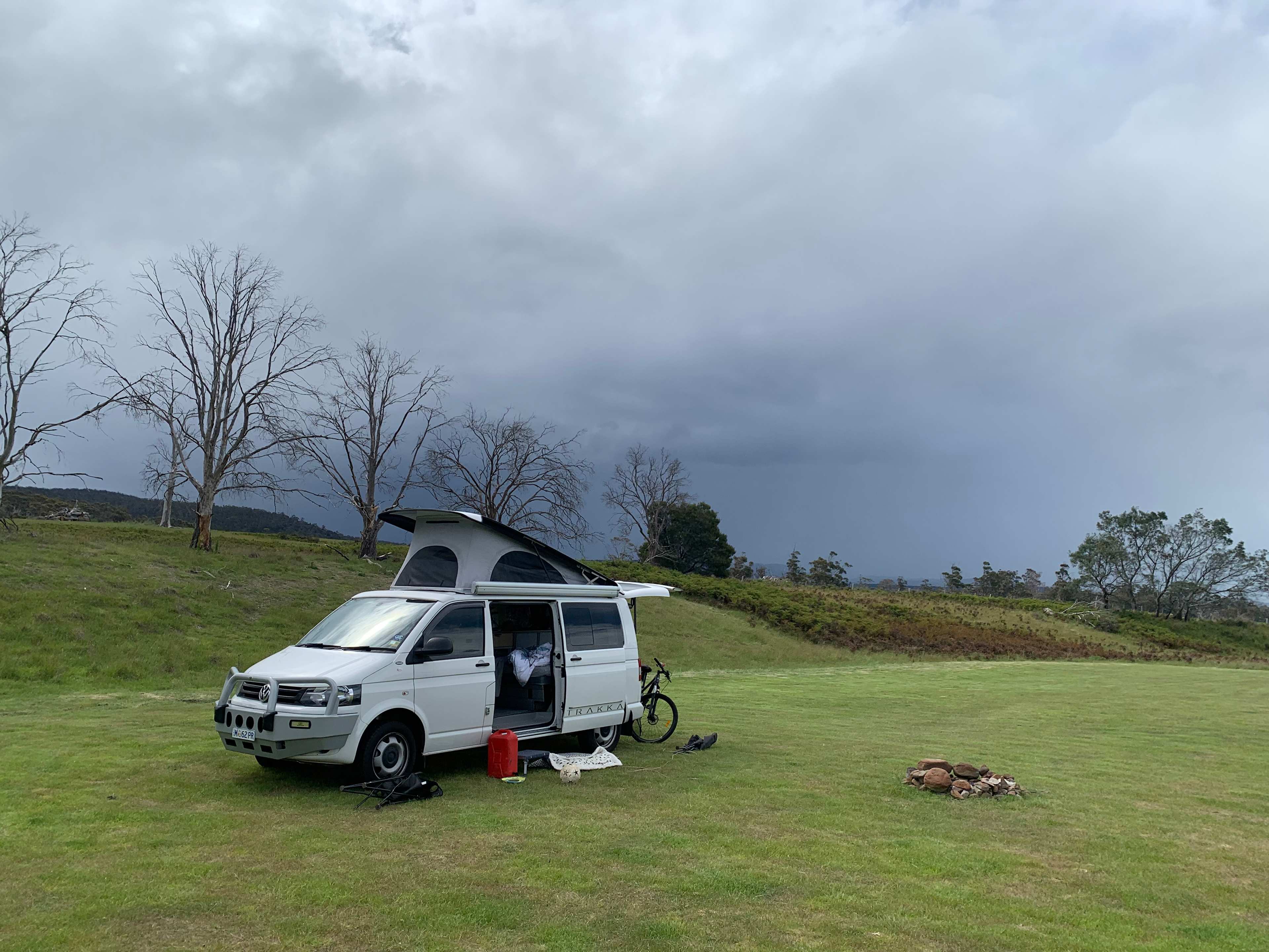 Kanyini Camp (self contained only)