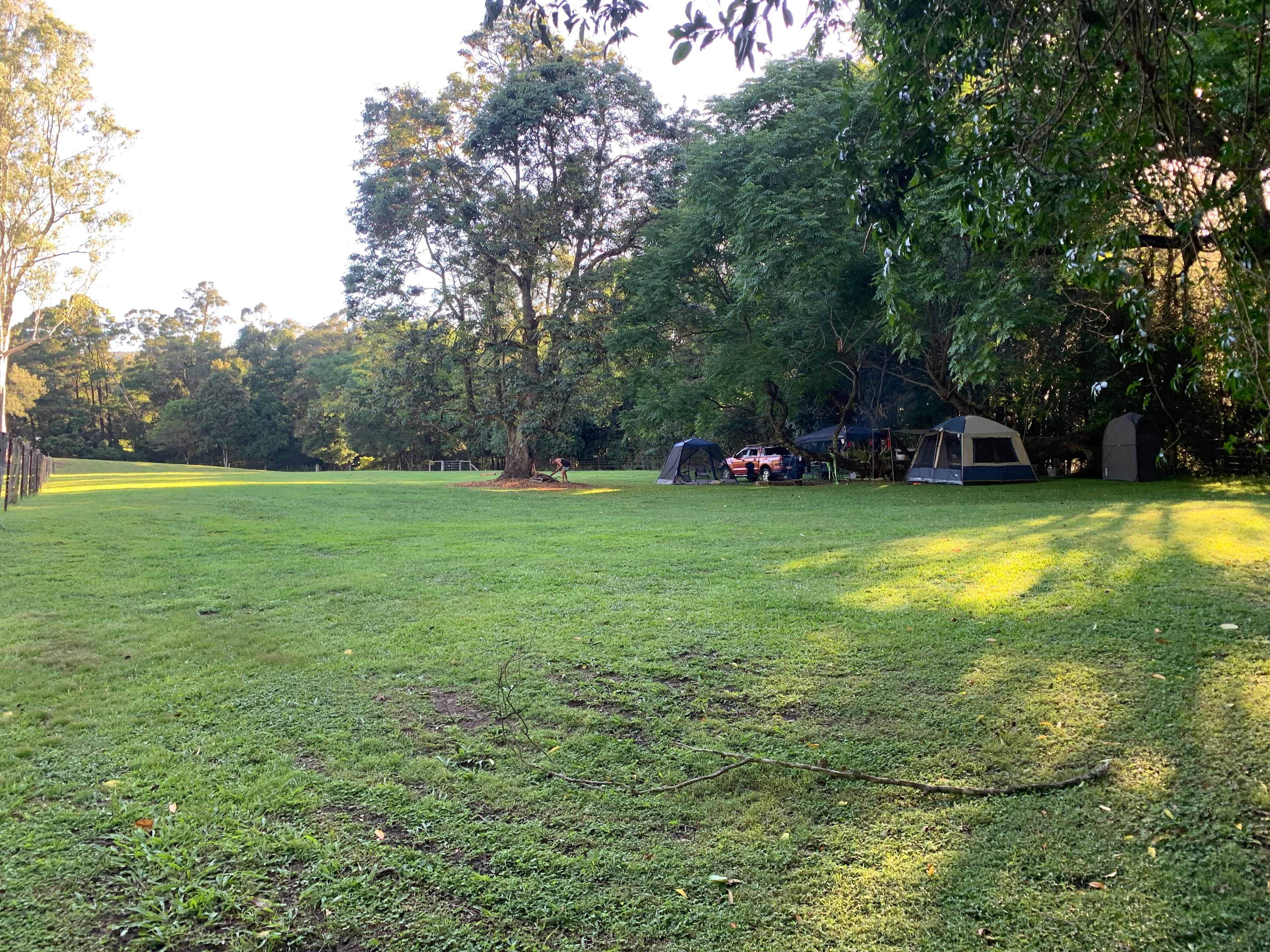 Windyridge Creekside Camp