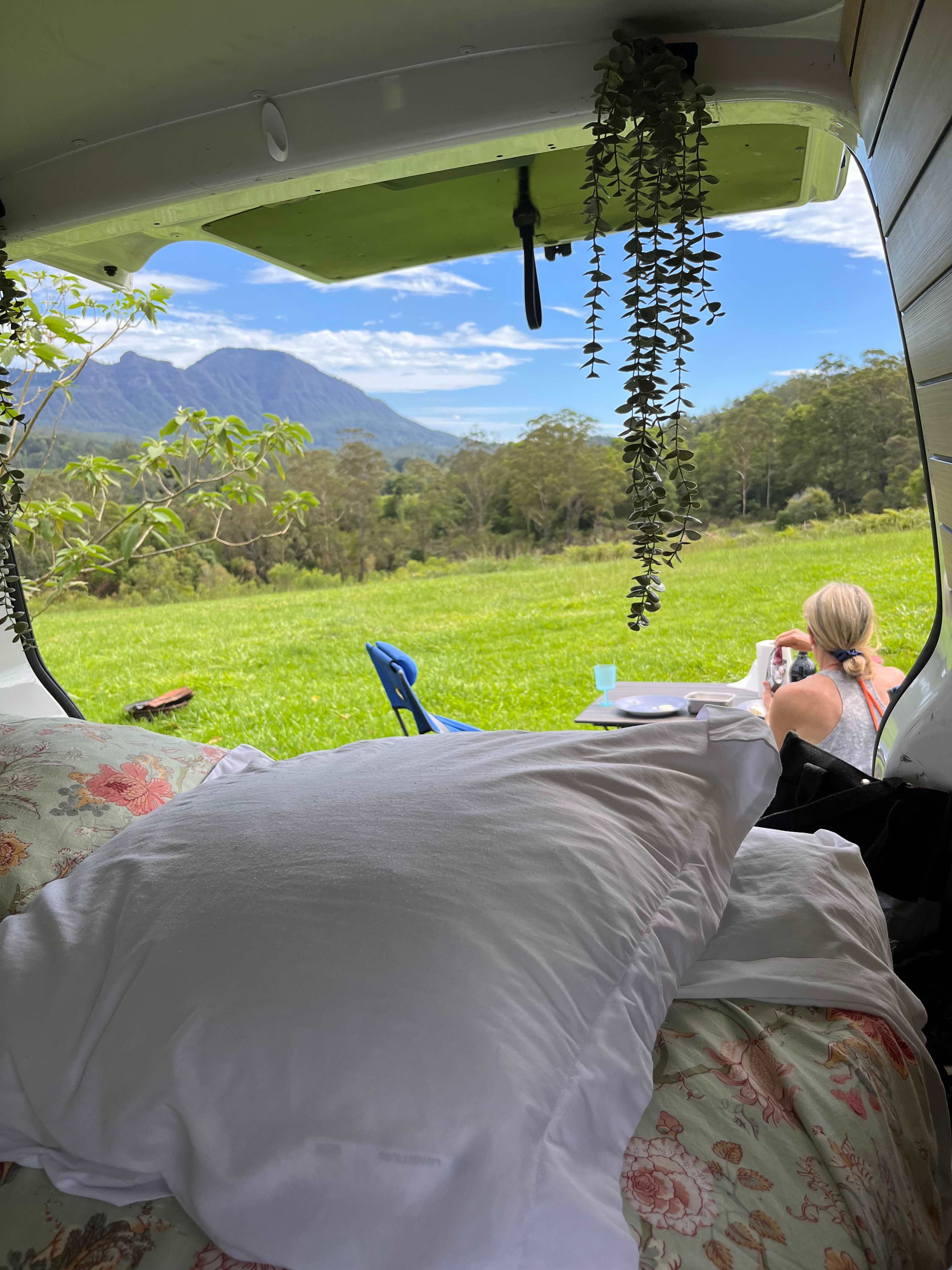 Misty Mountain - Kunghur