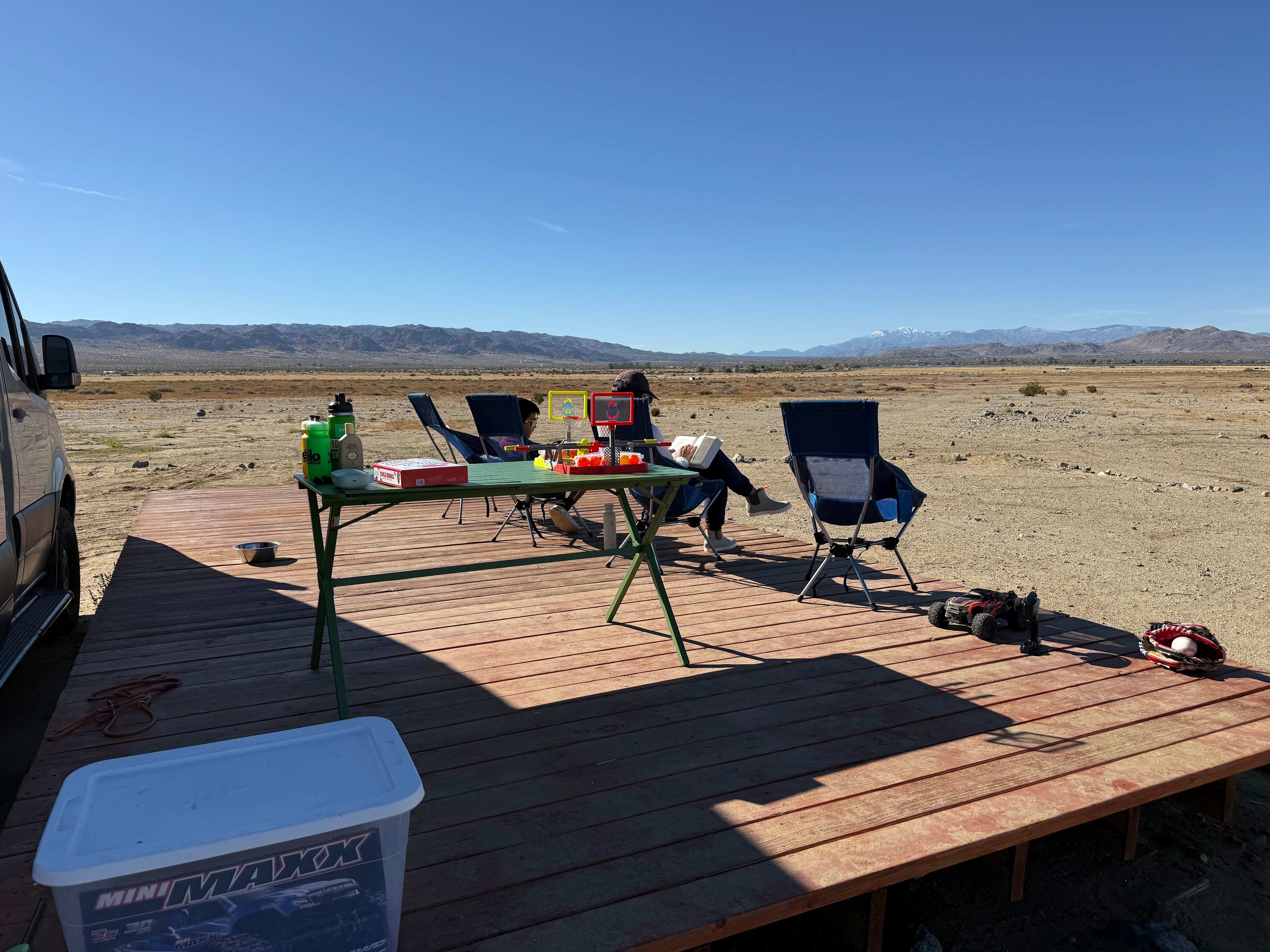 Private 40 Acre Primitive Camp