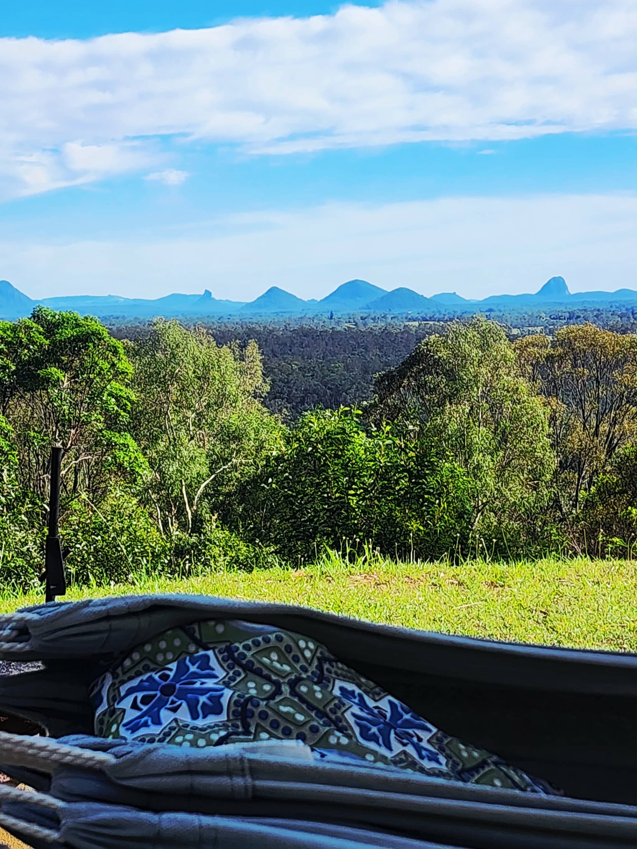 Nine Mountains Glamping