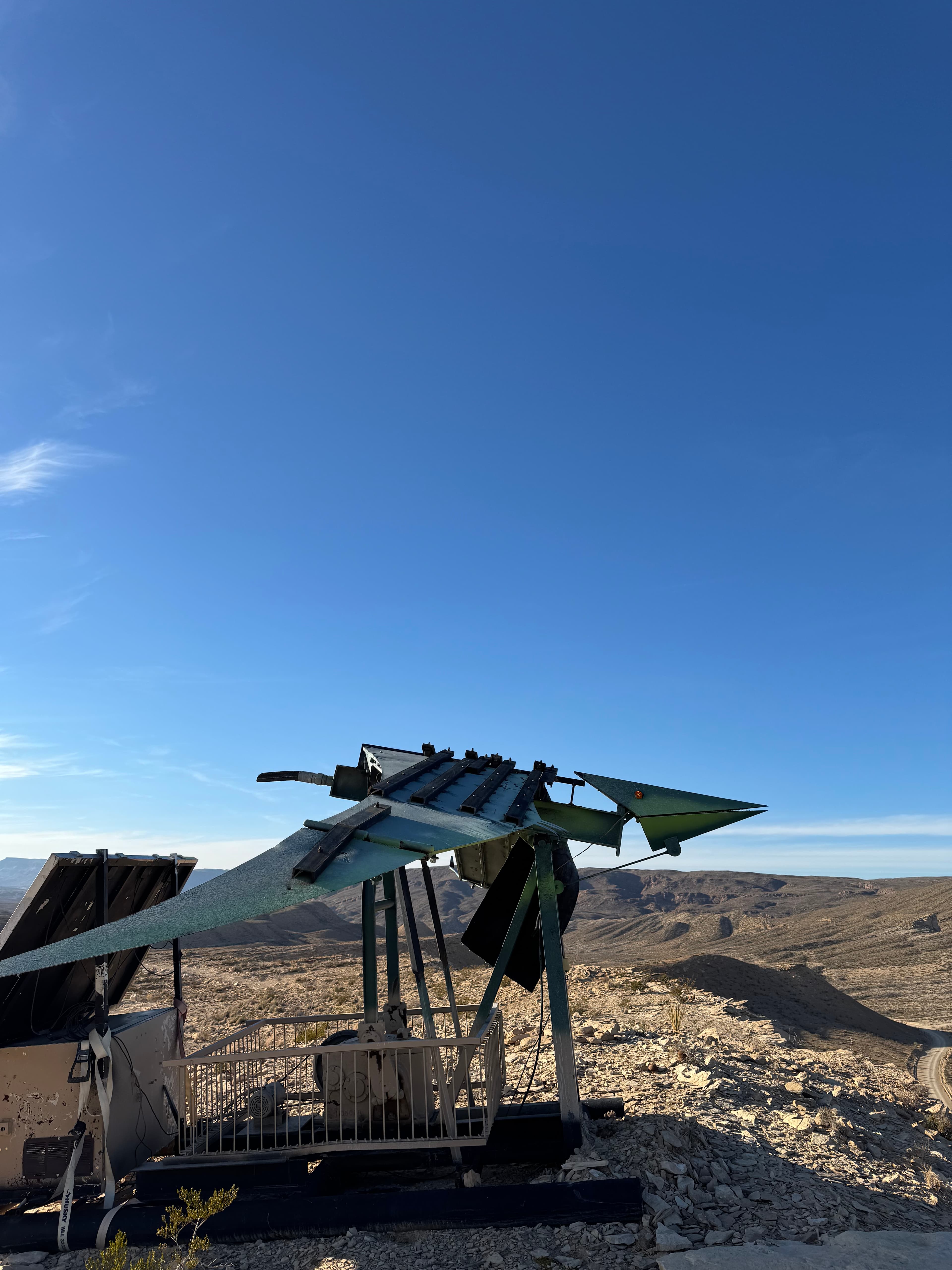 The Bus Stop Campground