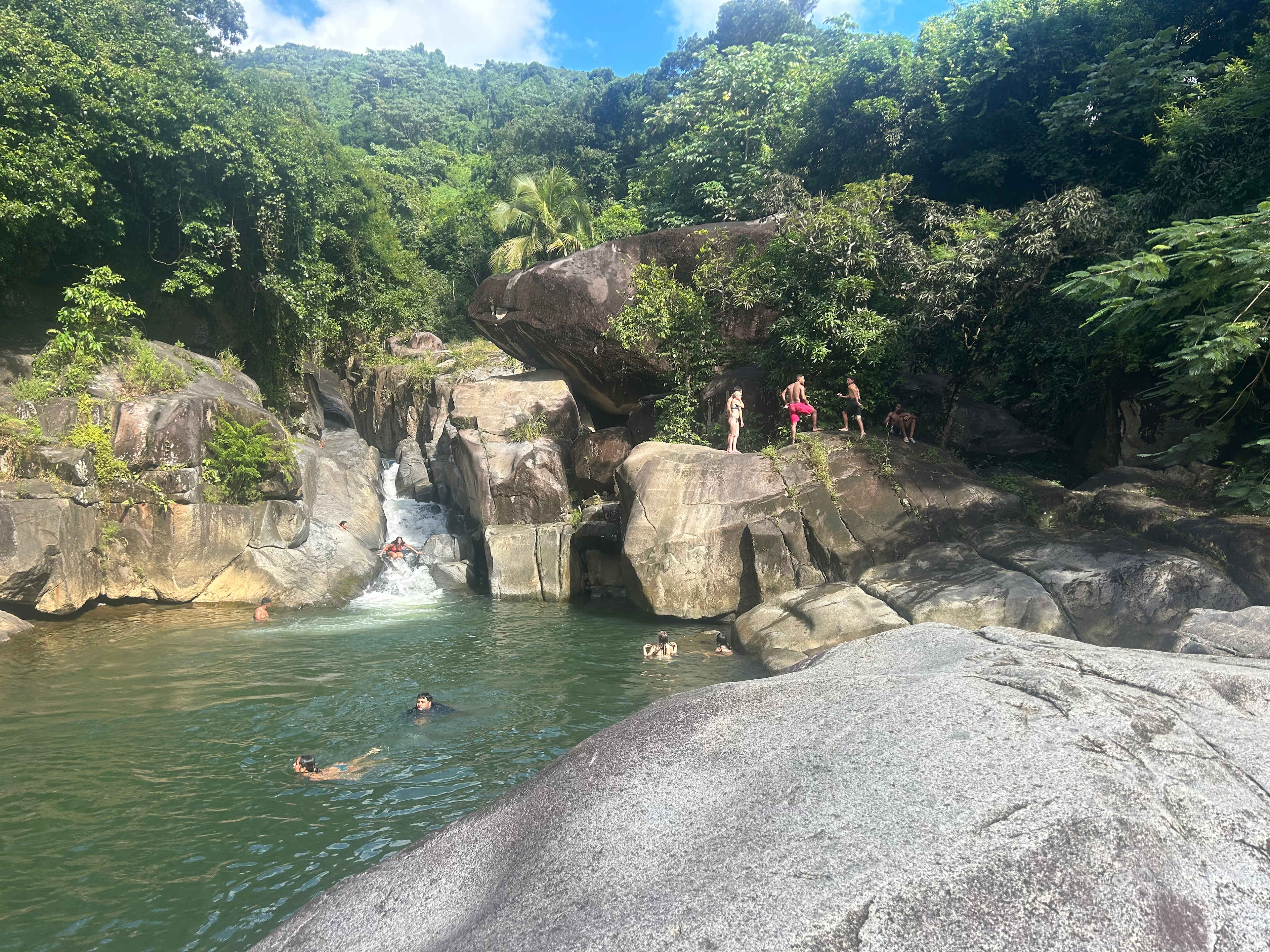 Charco El Hippie (nearby) and Amazing!!