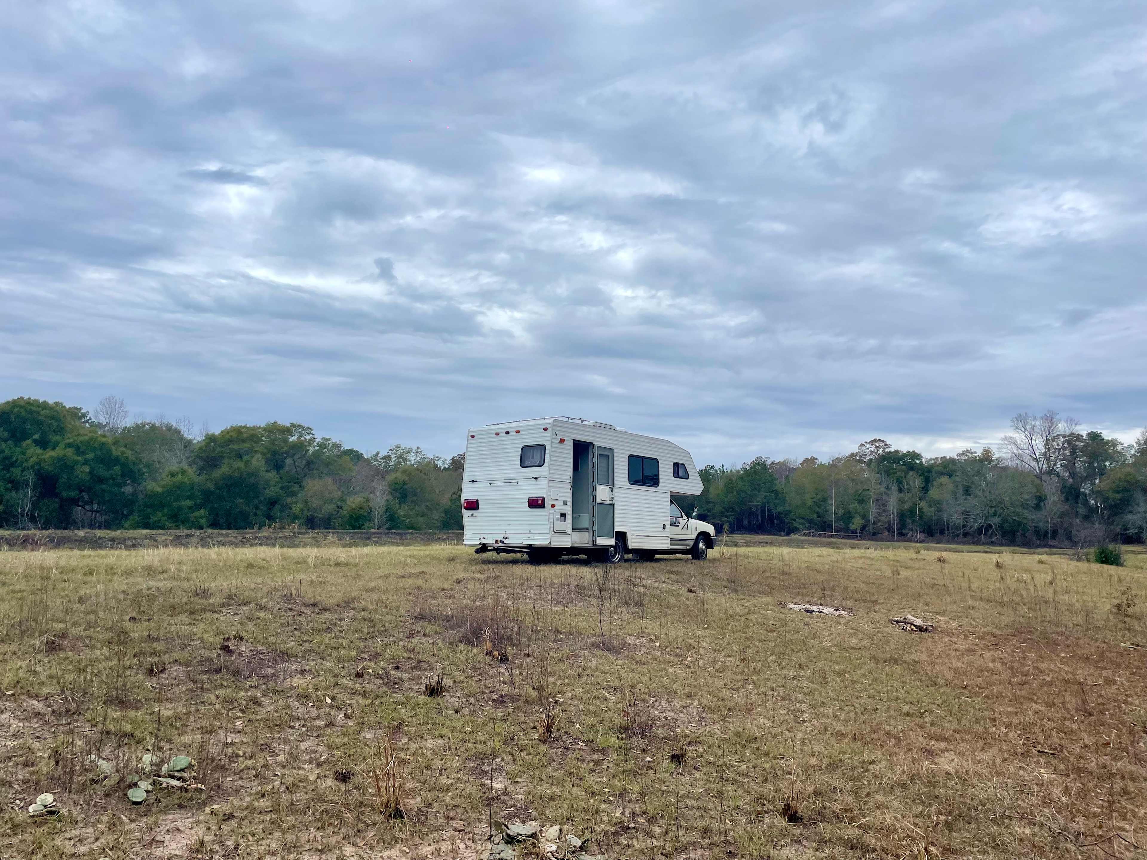 Murchison Farm's Primitive Camping