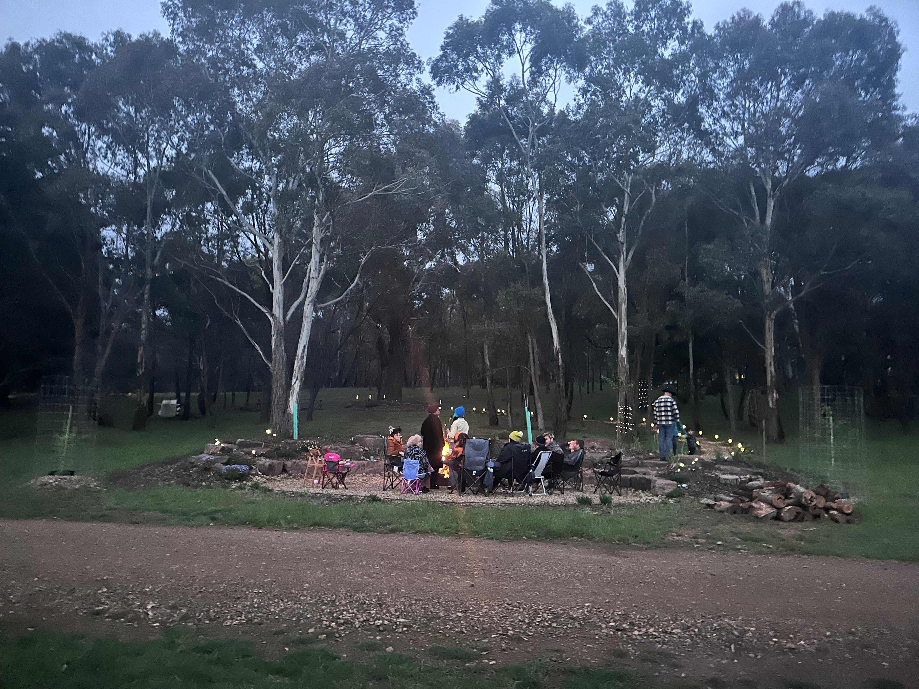 Lancefield Lake's A WETLANDS WONDER