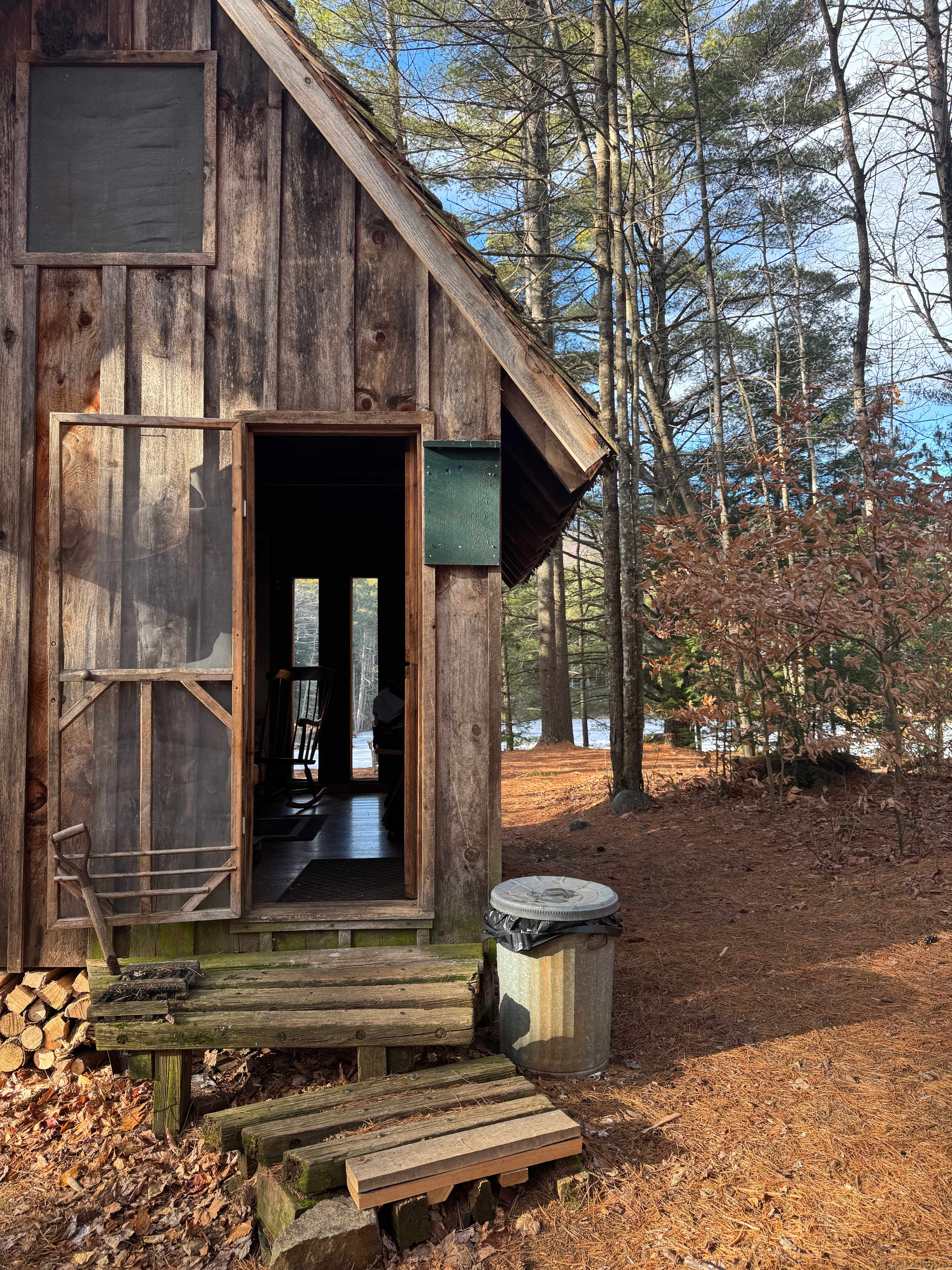 Adirondack Rustic Retreat