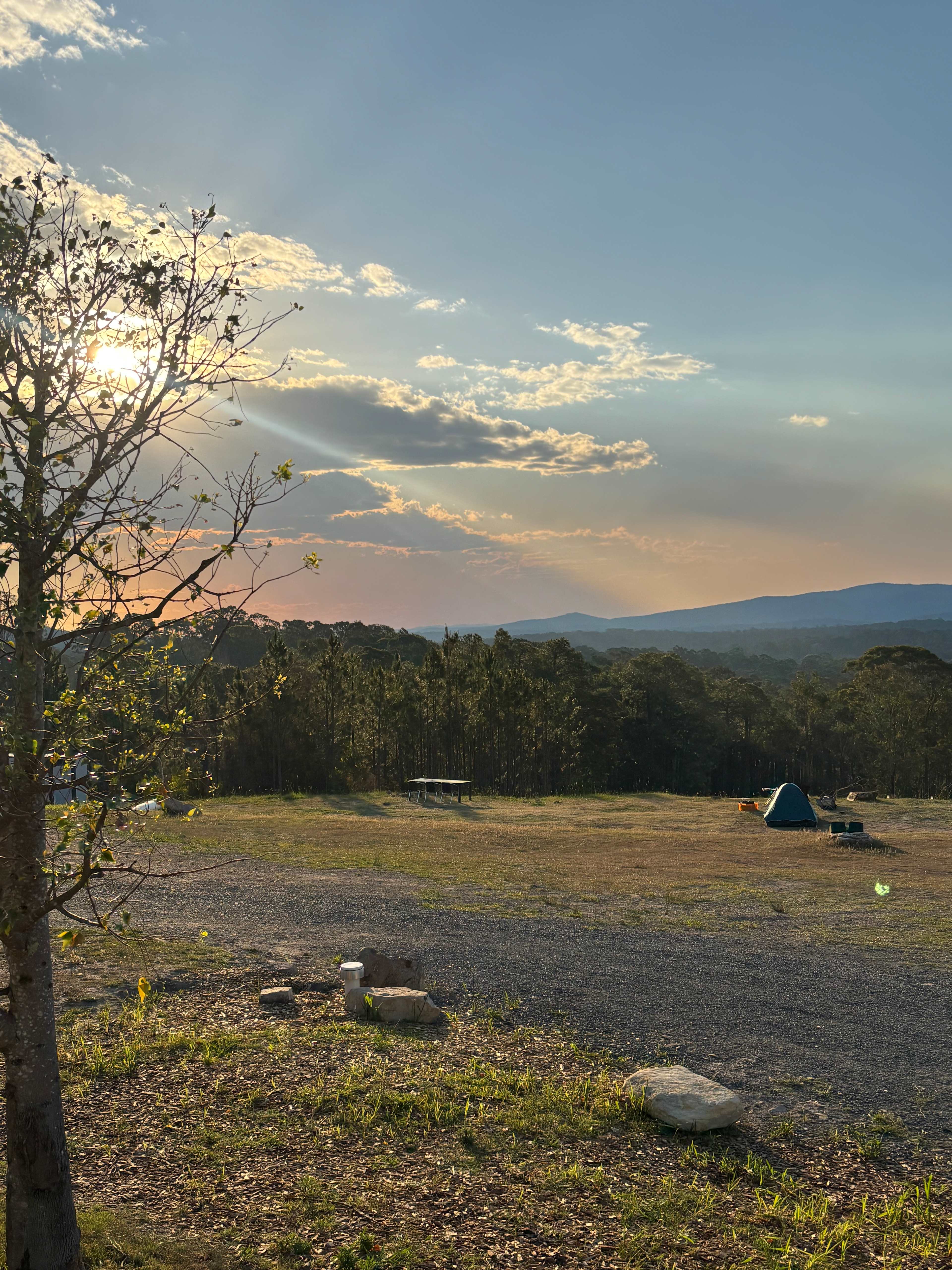 Fame Mountain Camp - pets welcome