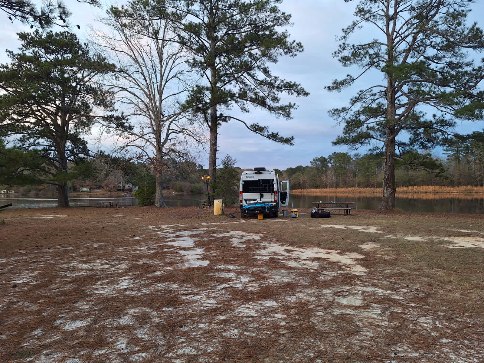 Brooks Lake, A Peace of Heaven