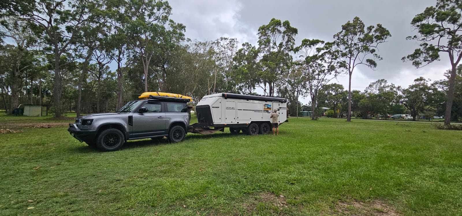 Sandy Straits Hipcamp