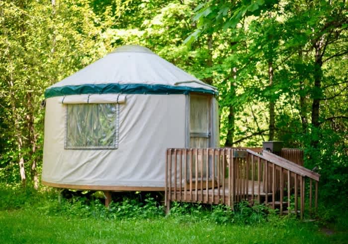 Zigzag Mountain Farm on Mount Hood