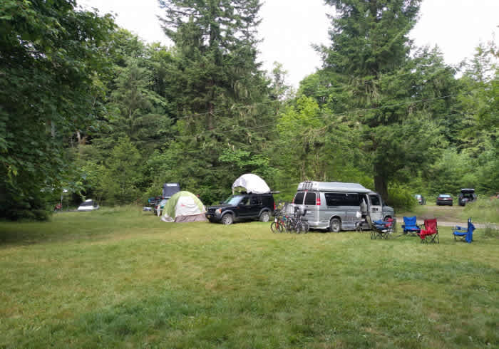 Zigzag Mountain Farm on Mount Hood