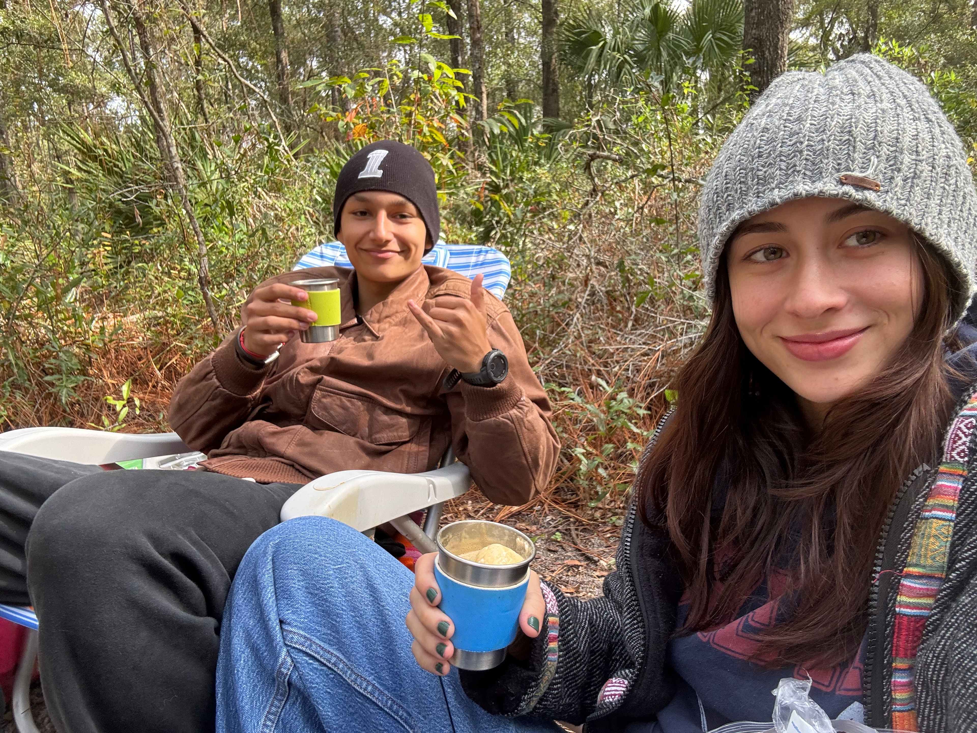 Skyacres aka the tin cottage