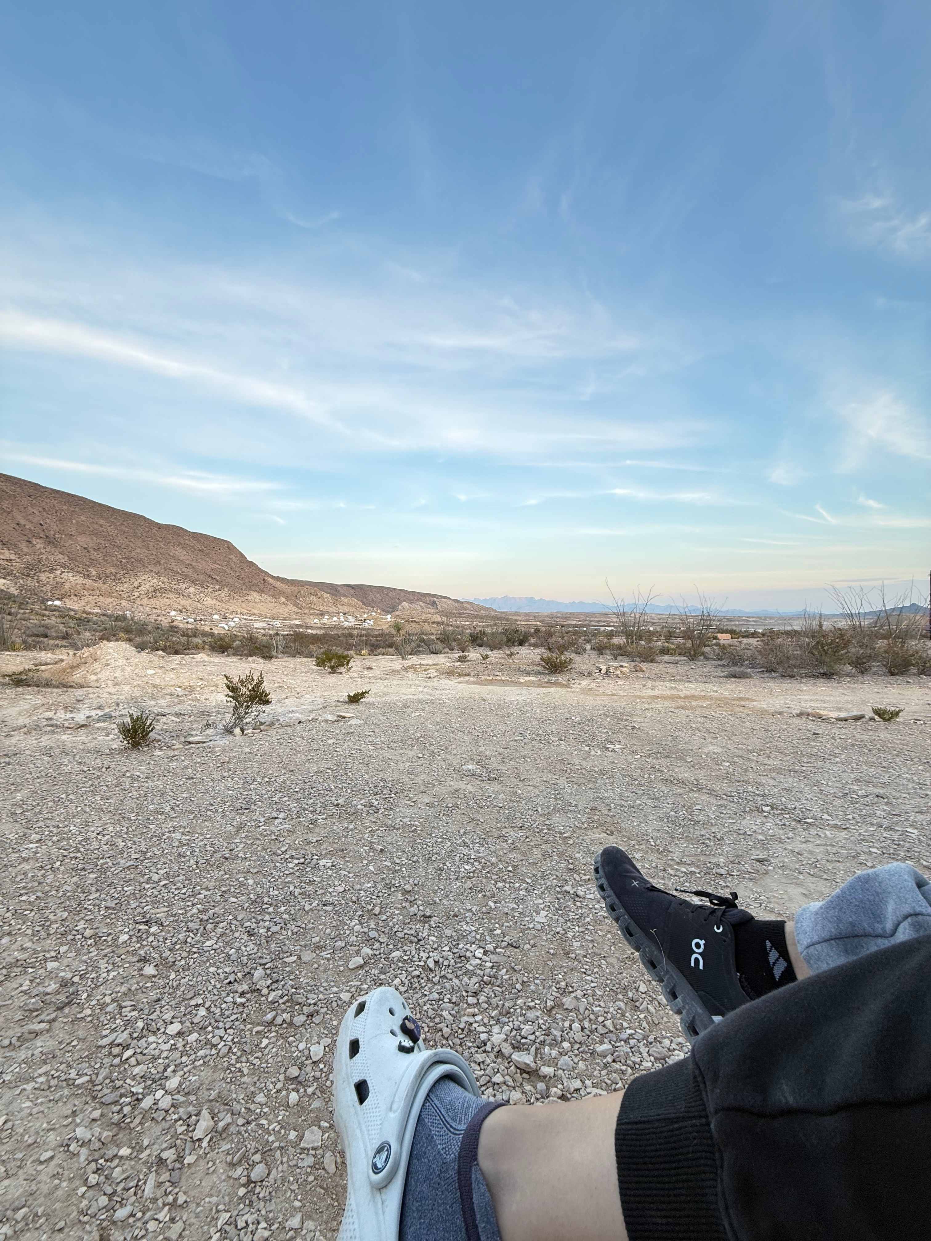 The Bus Stop Campground