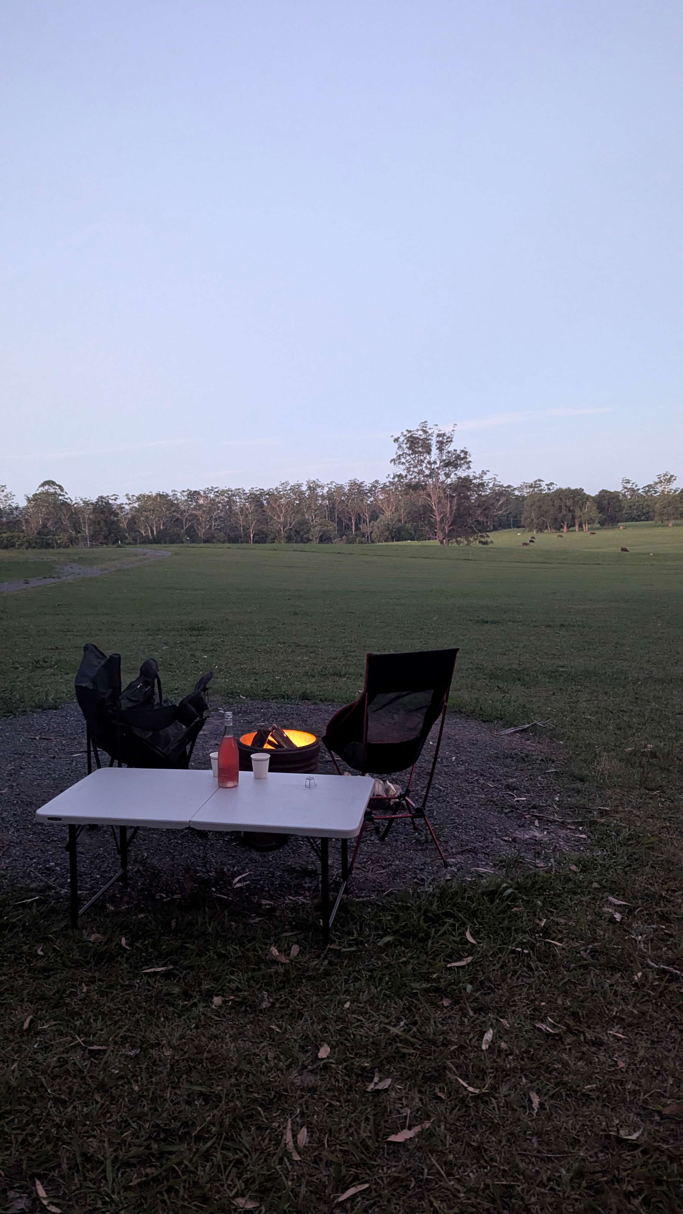 Bonville Camp Ground