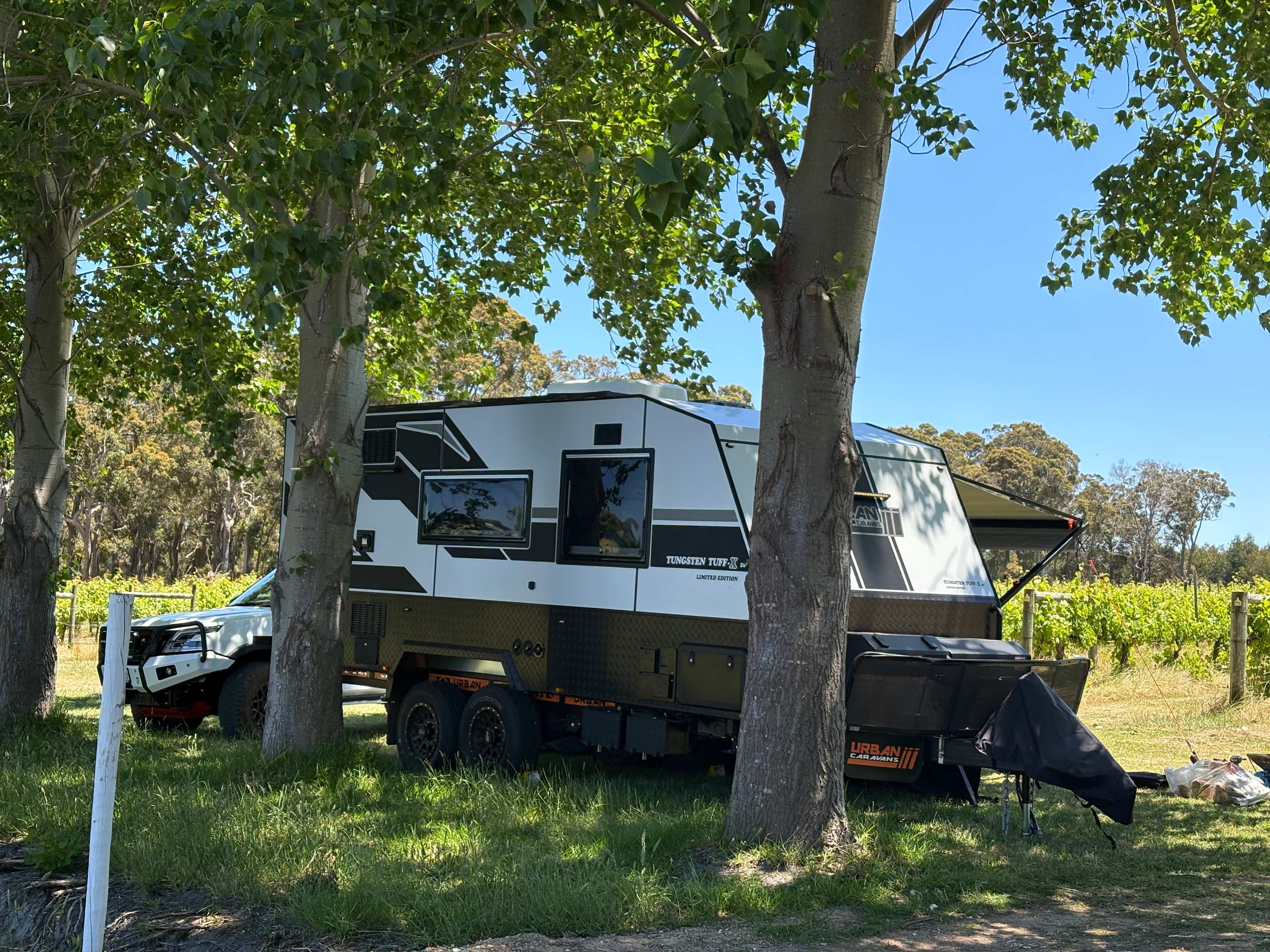 Jarvis Estate Winery & Camping