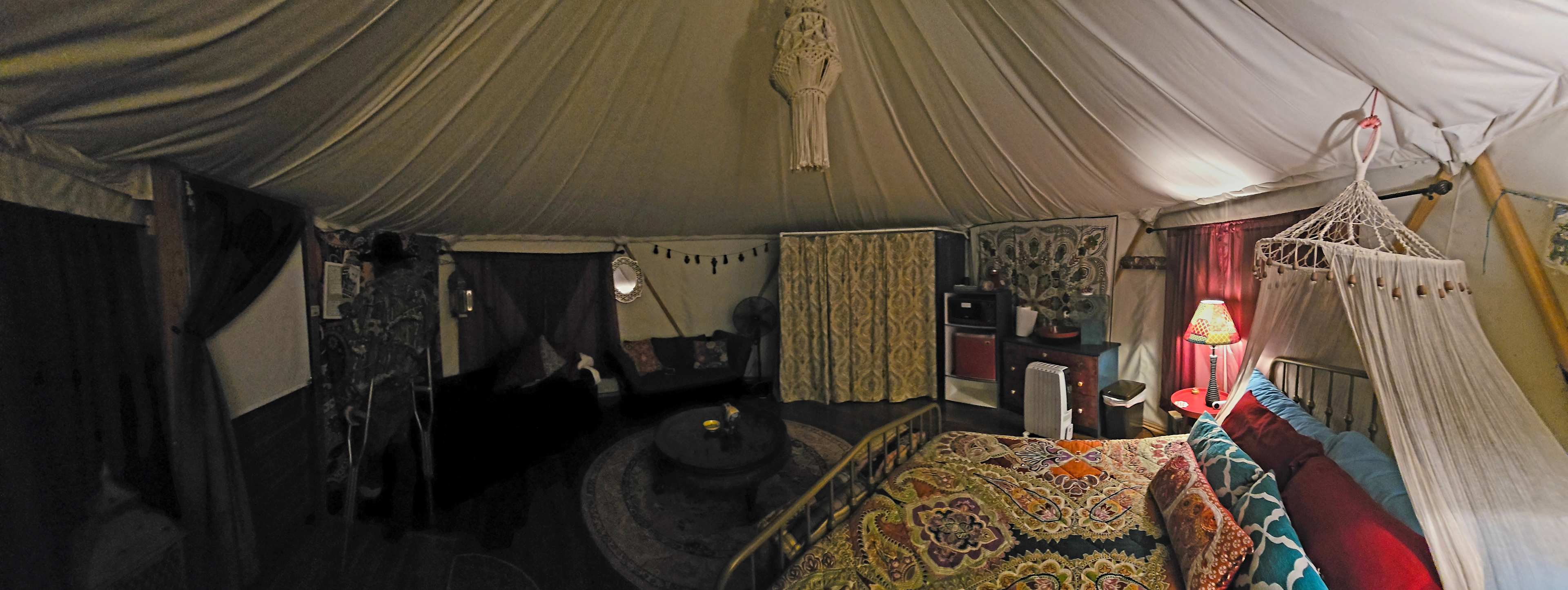 Gorgeous Stays Glampground