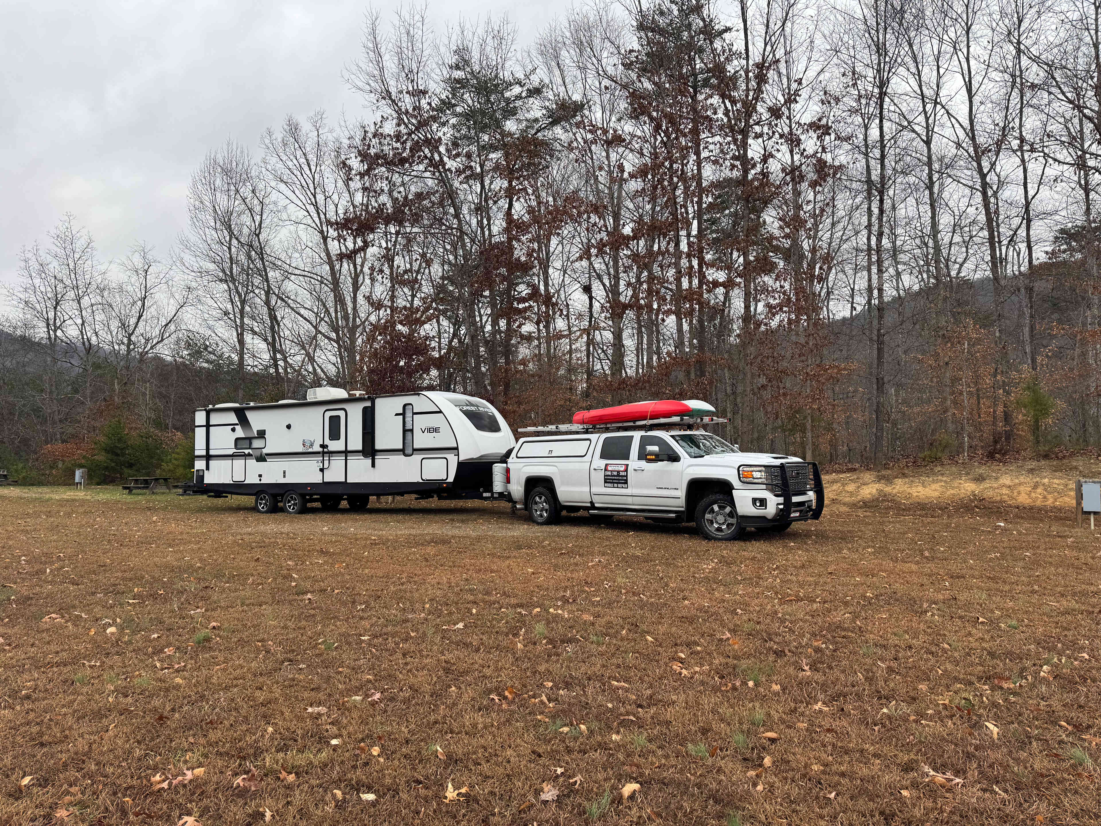 Bluestone Camp & Retreat