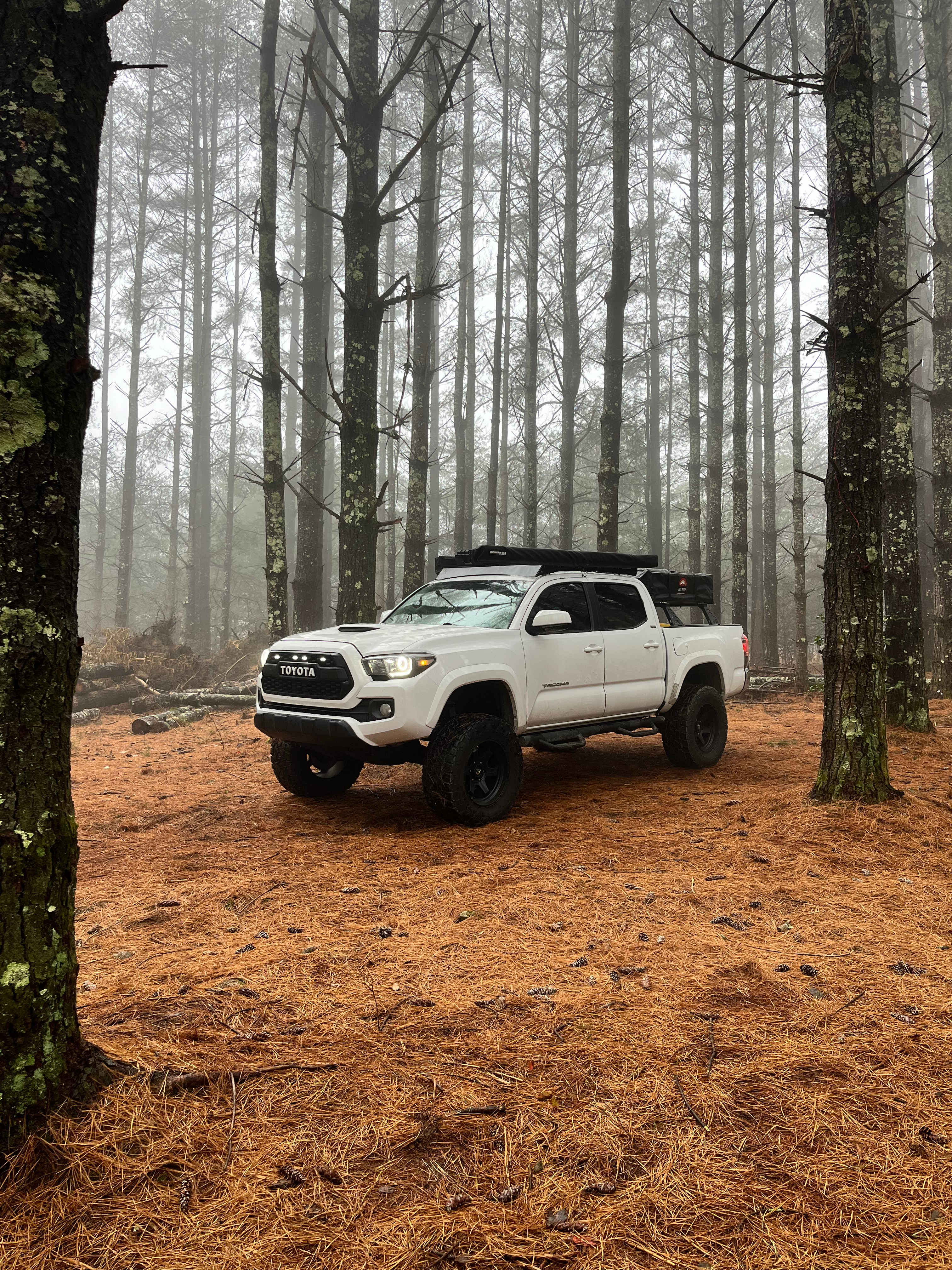 Hammock’Sway Private Off Grid Camp