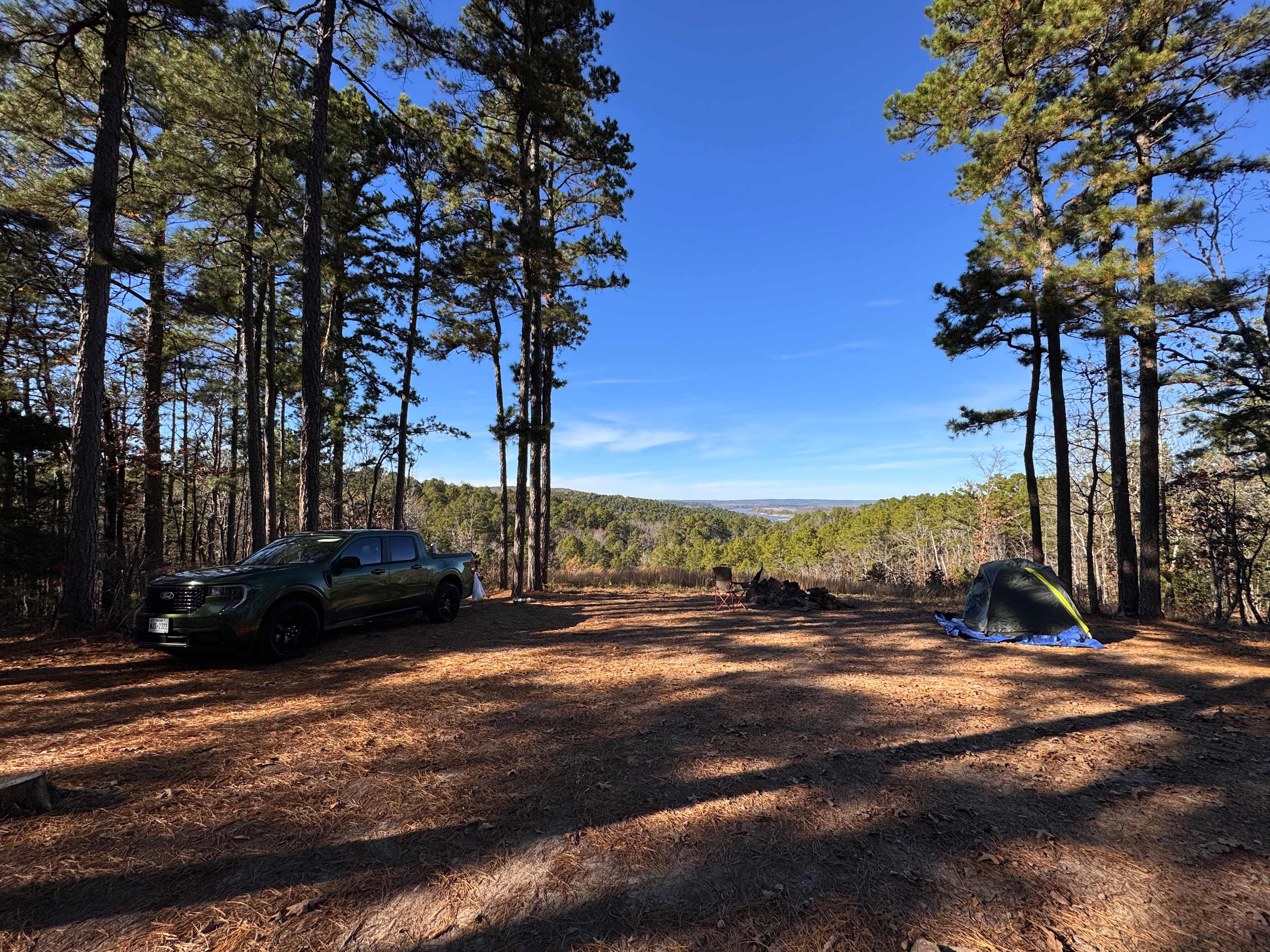 Sunsets on the Arkansas River