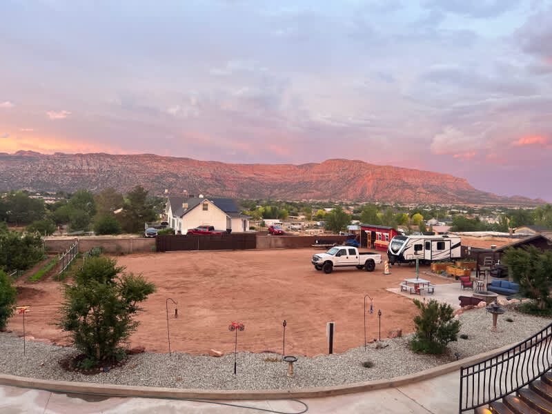 Zion Cliff Lodge