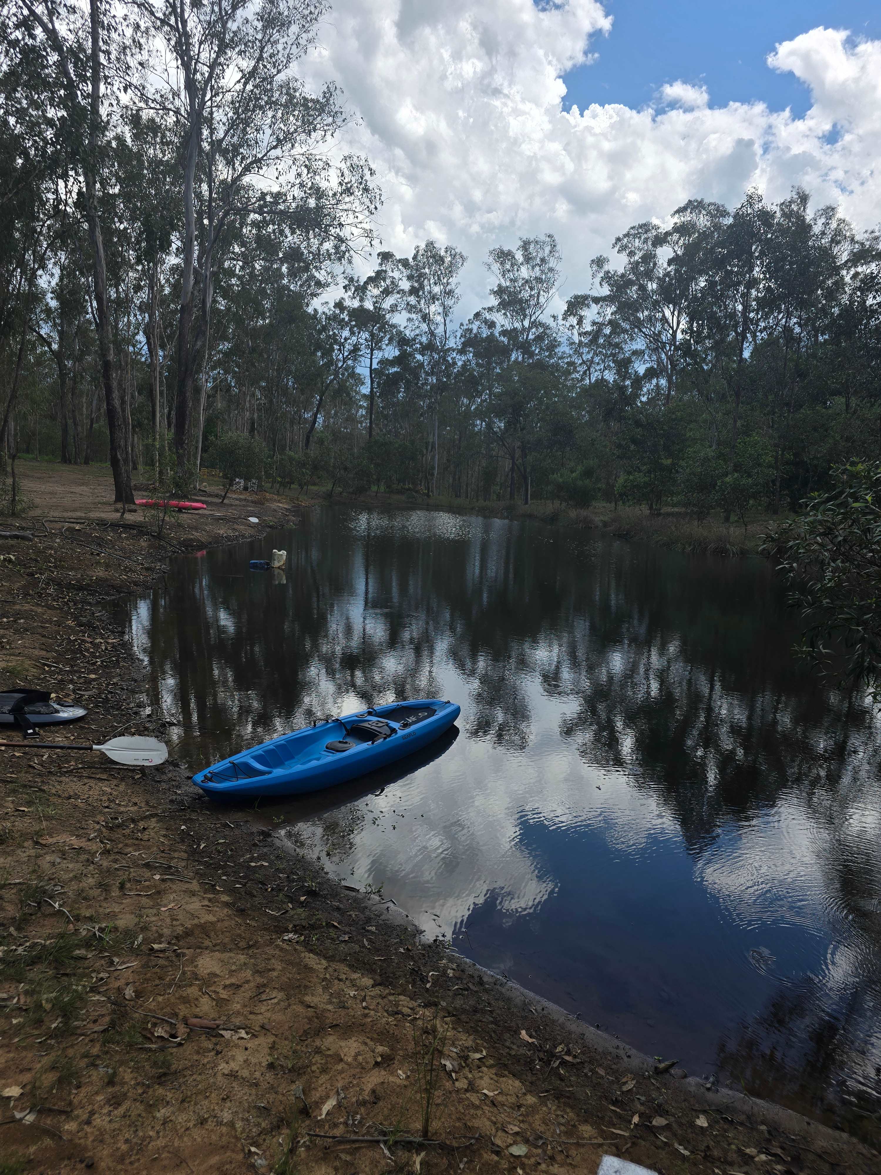 TLC - The Luke’s Compound