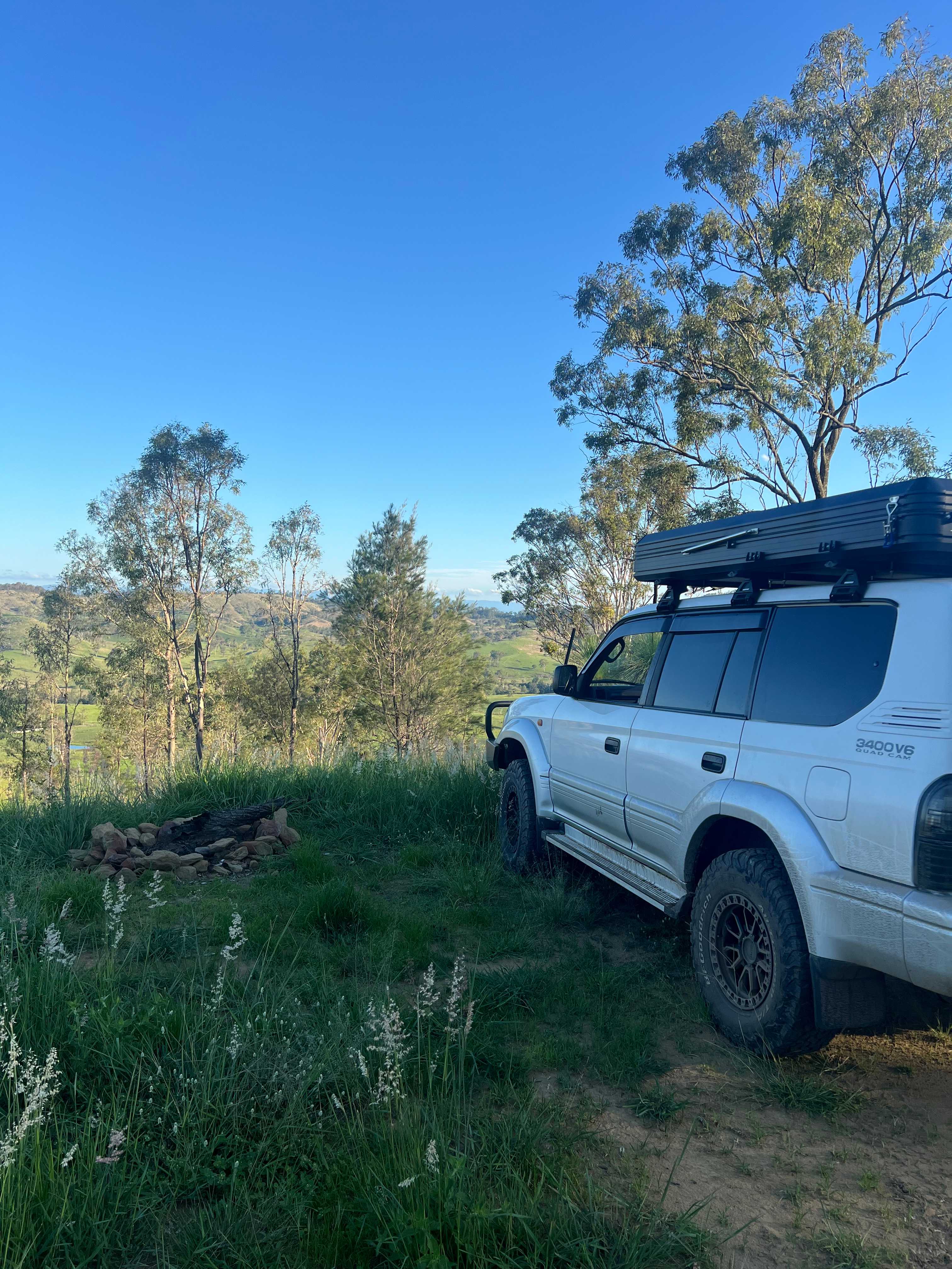 Juburra Country Camping