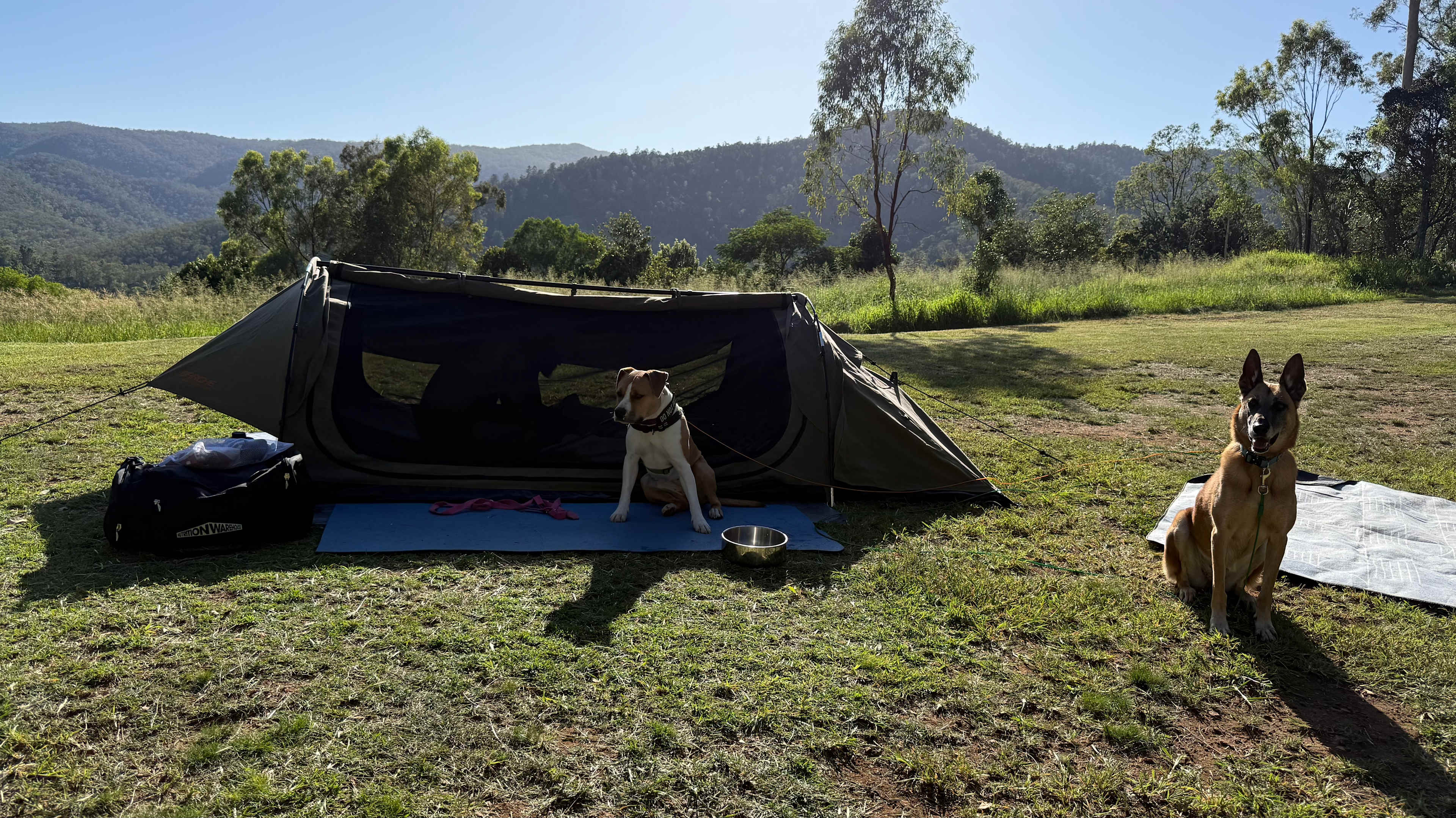 Somerset Dam Private Bush Camp