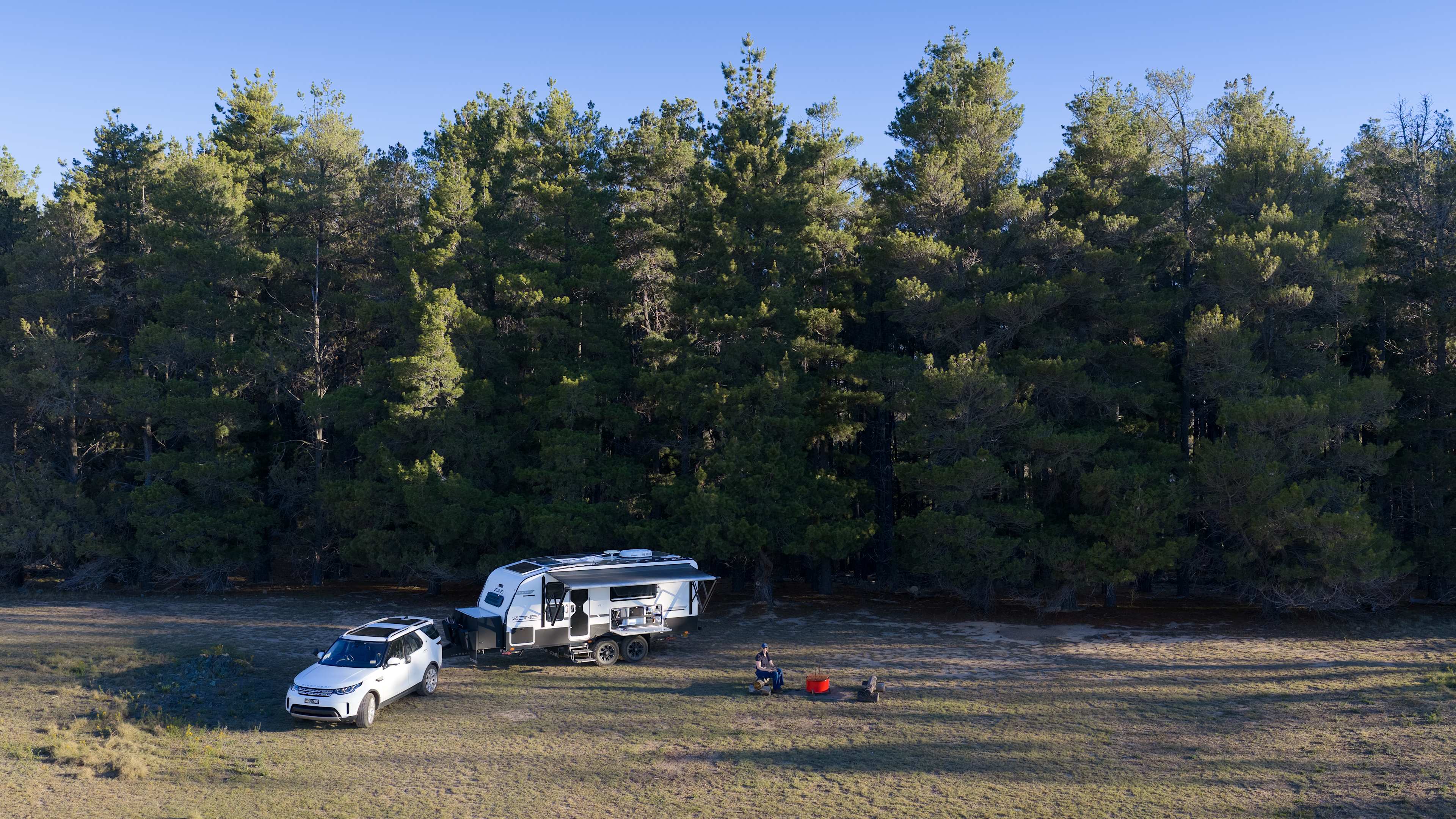Themeda Farm Campground