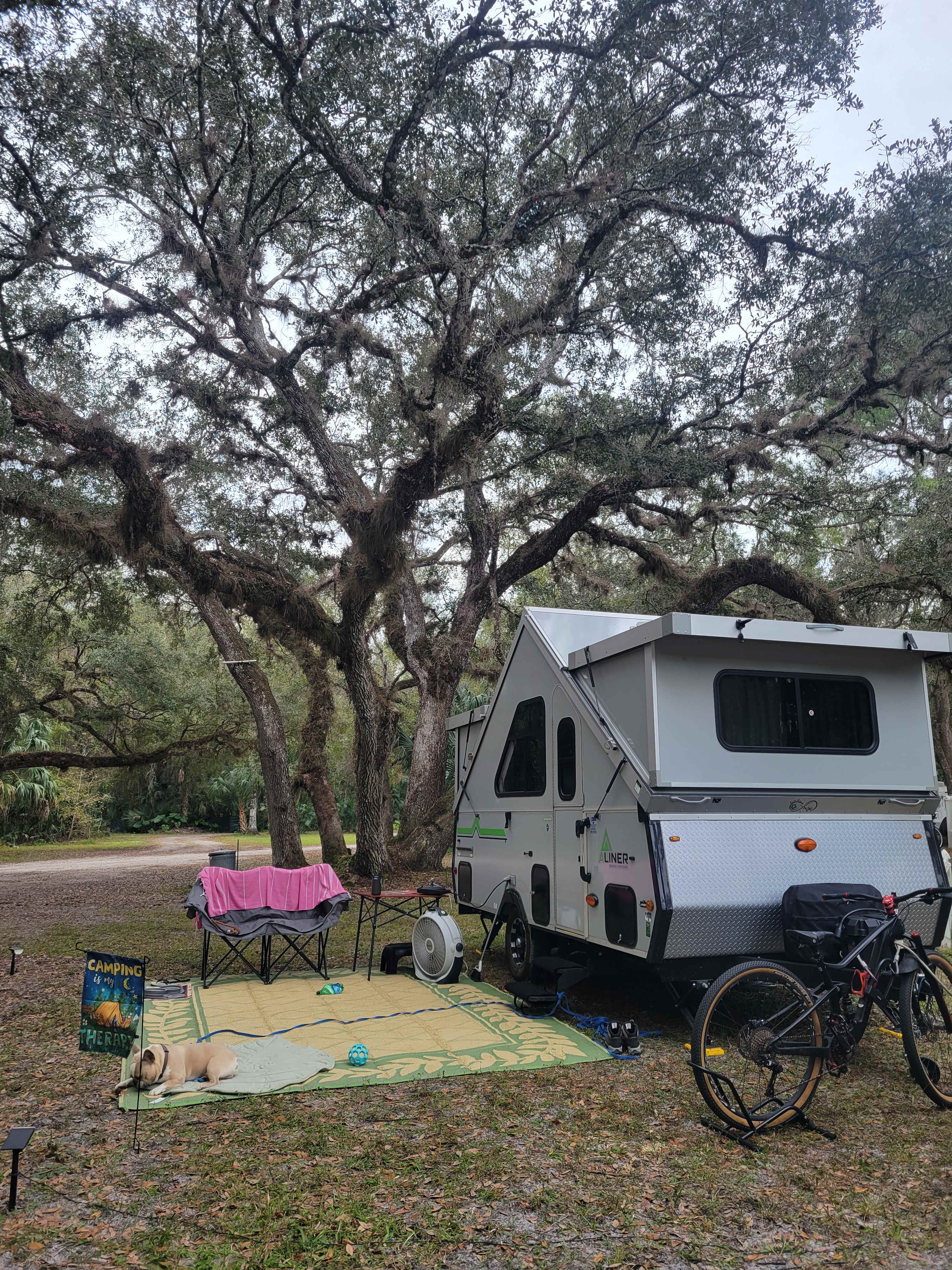 The Oaks RV Park