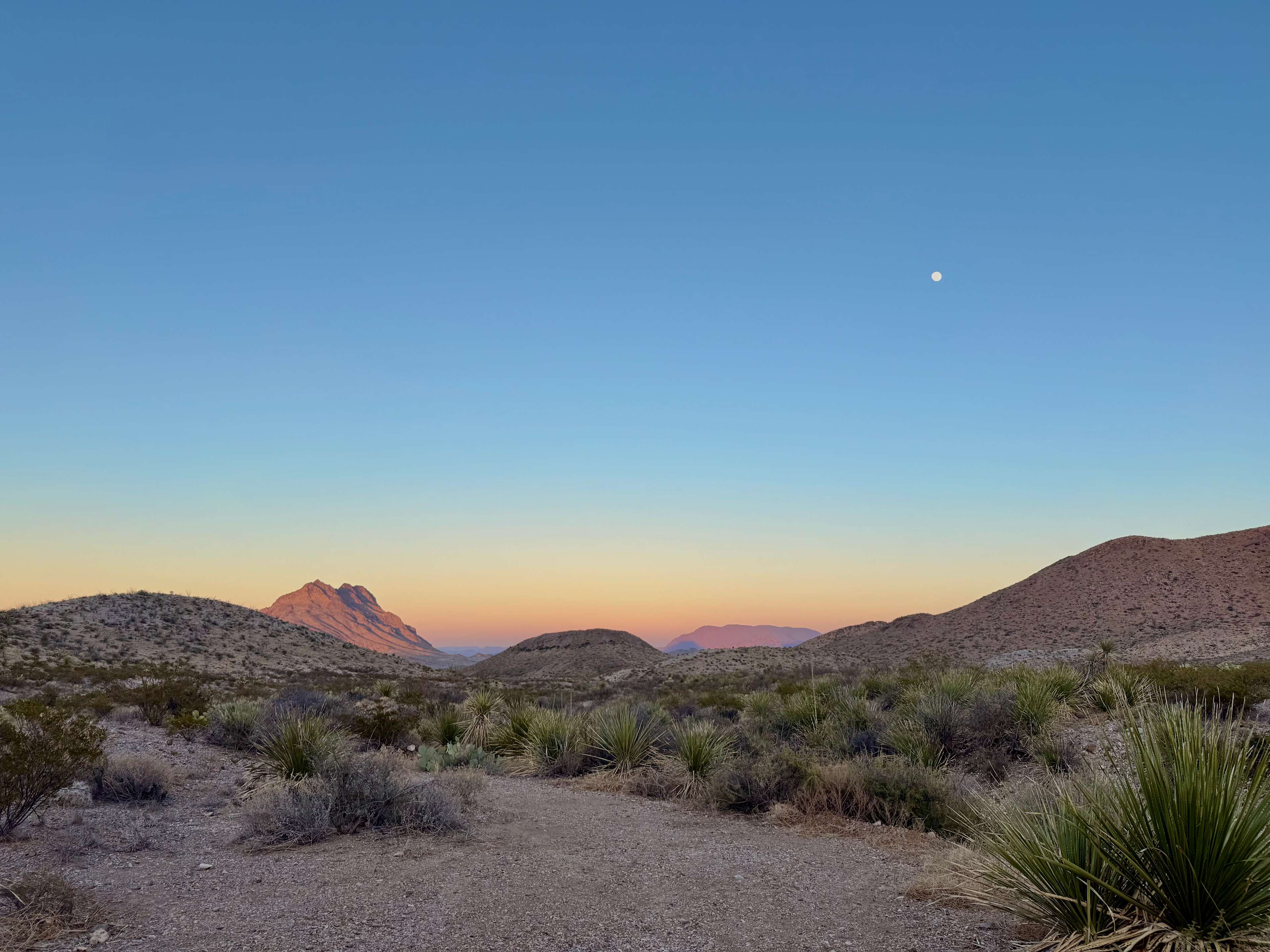 Perdido Overland Overnight Camp