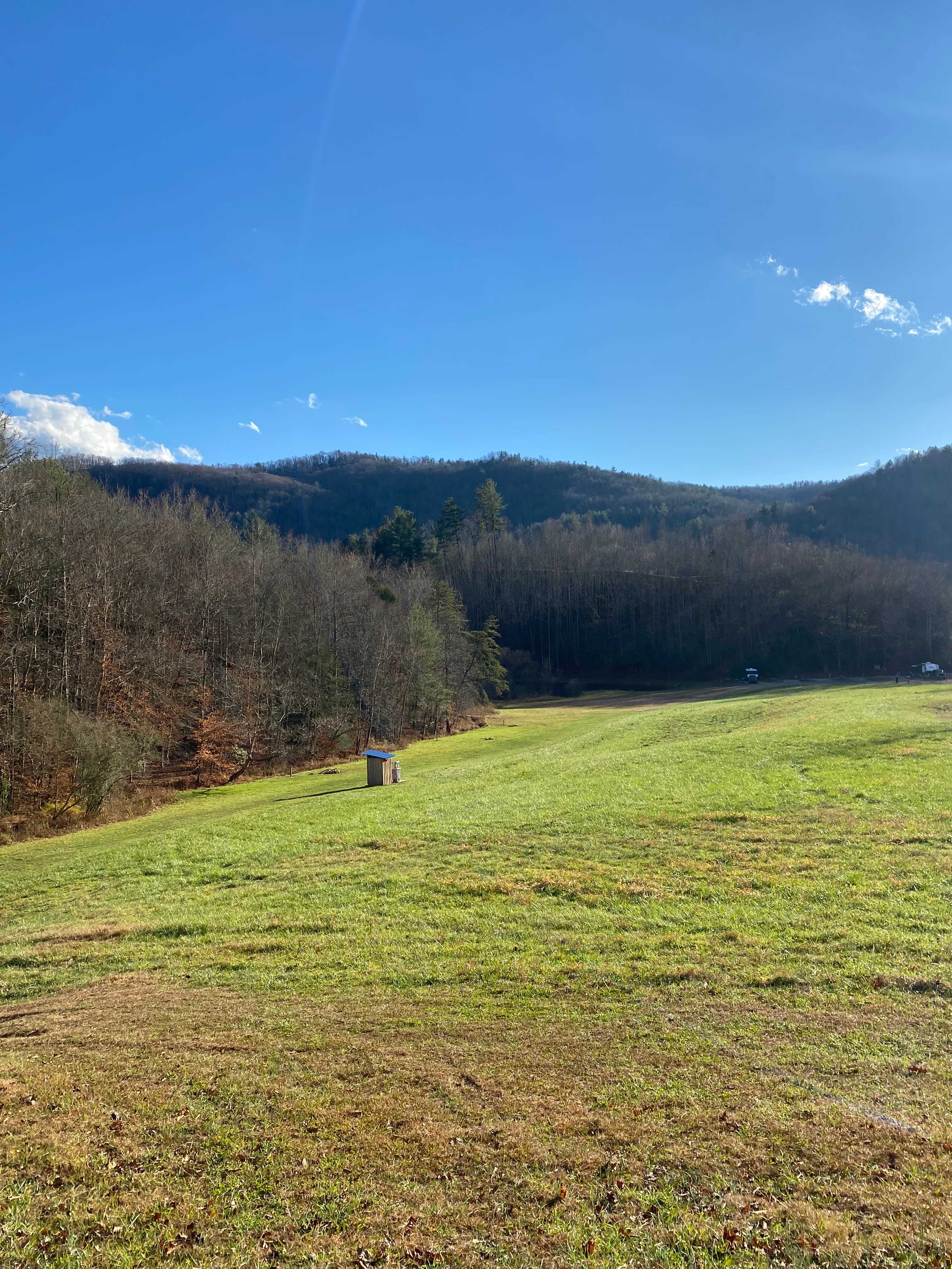 Overland Camping for 4!