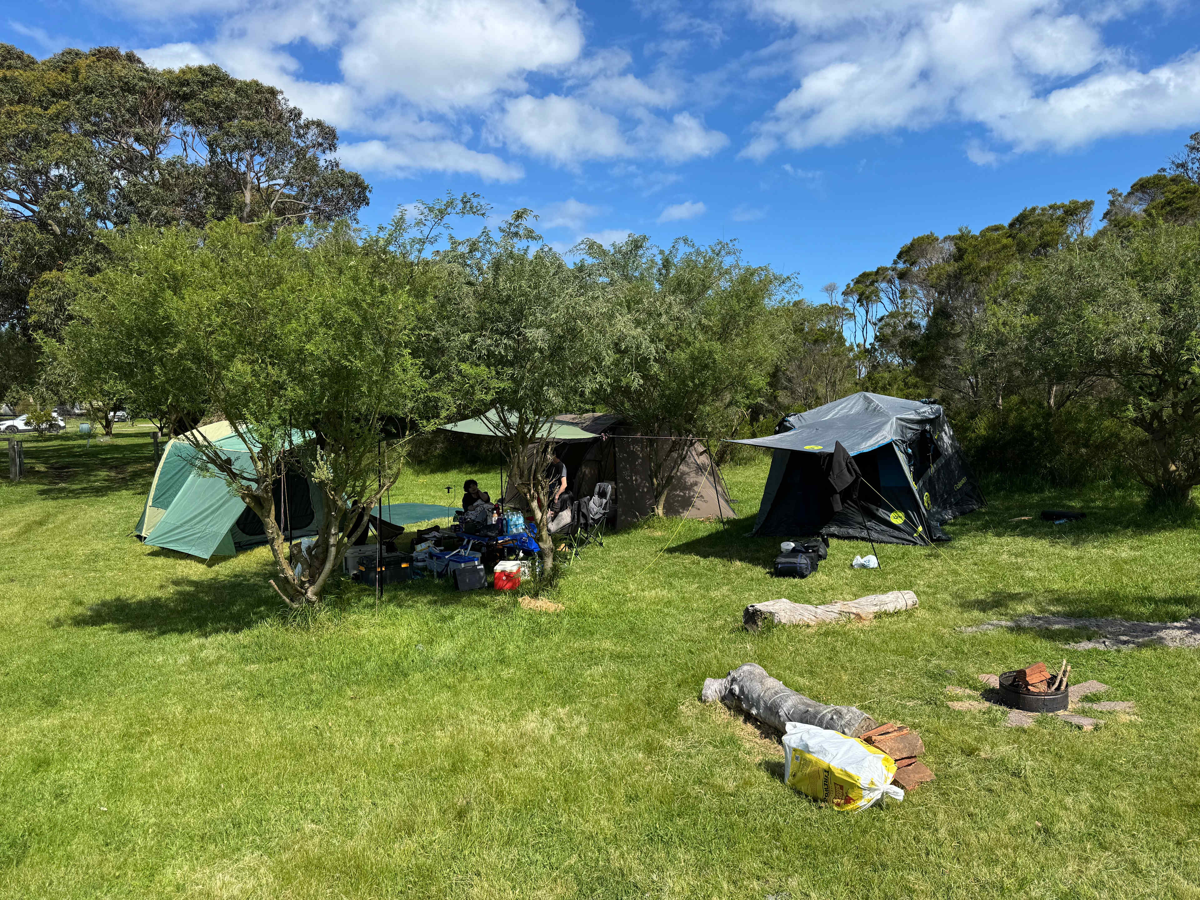 Sandy Point Farm Camp