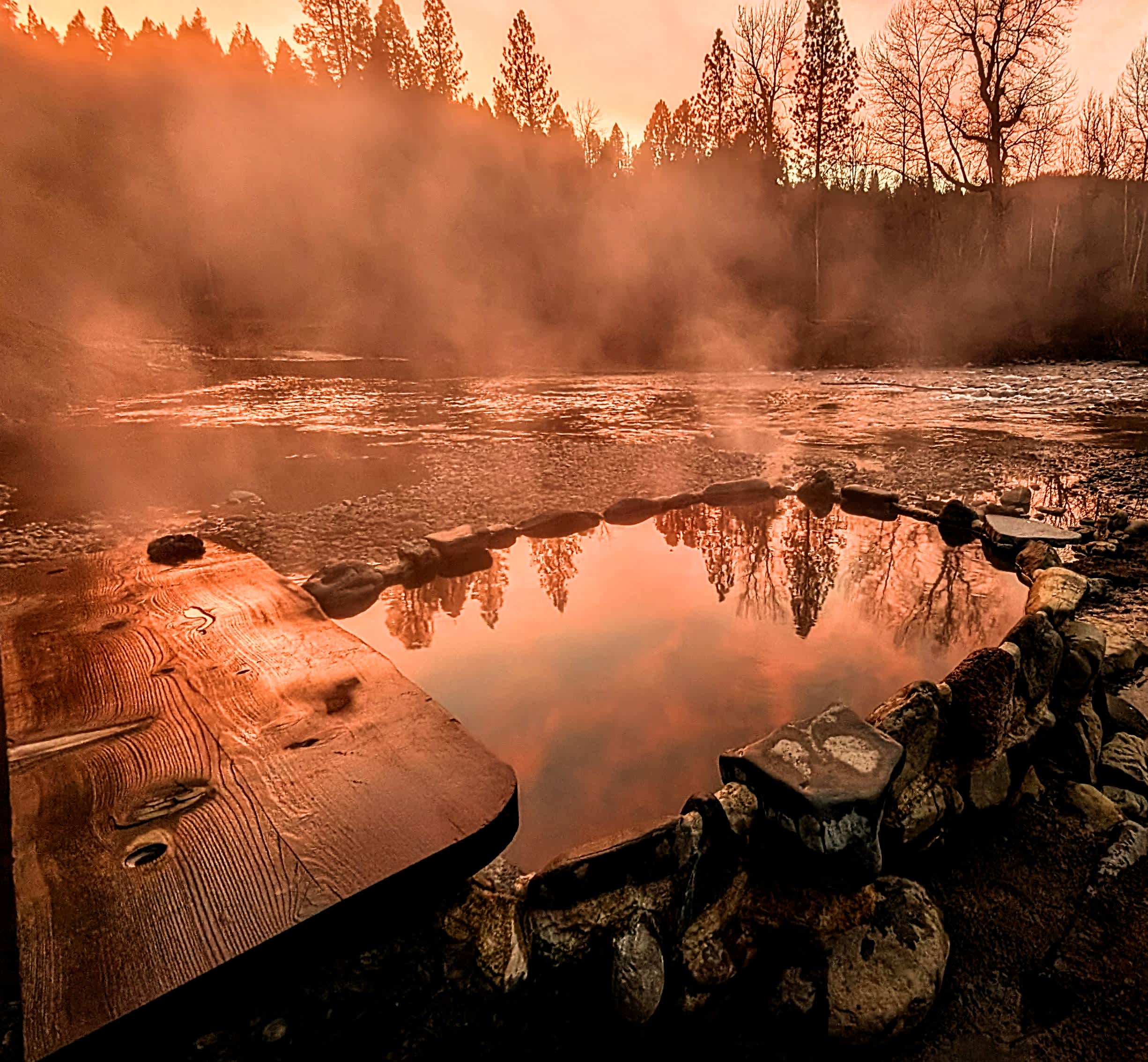 Kosk Creek Campgrounds