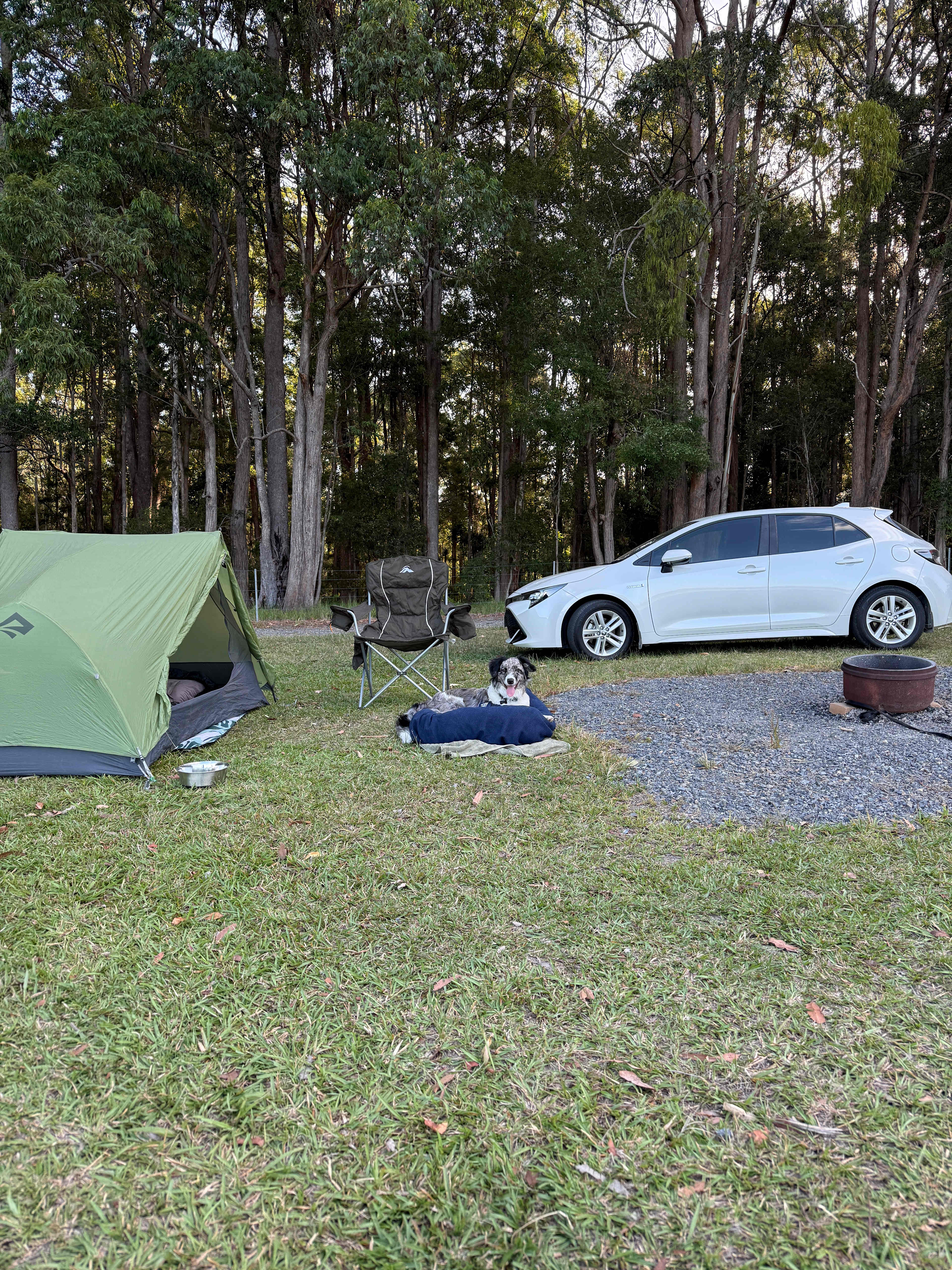 Bonville Camp Ground