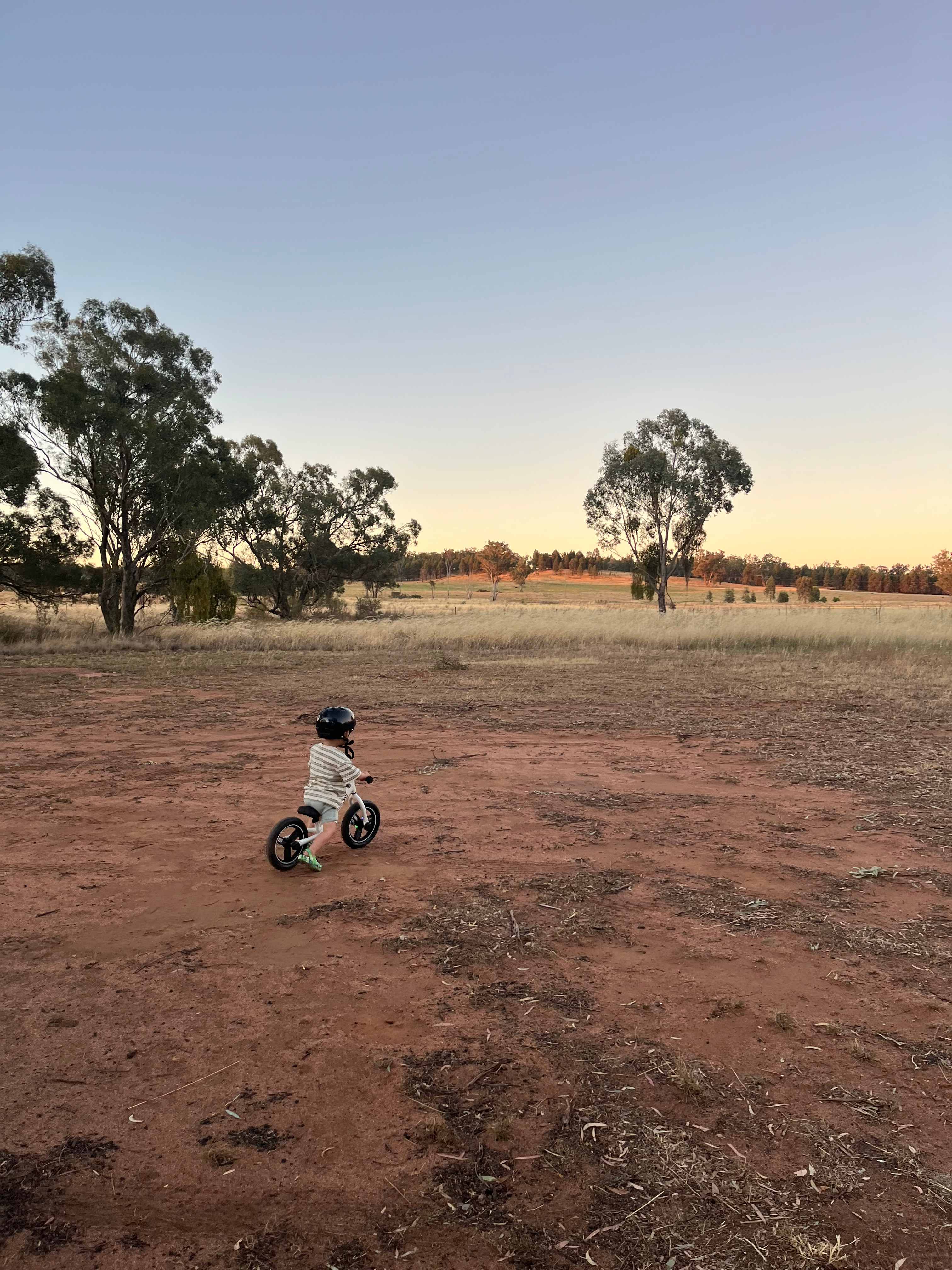 Cadagi Farm Stay in Central West NSW