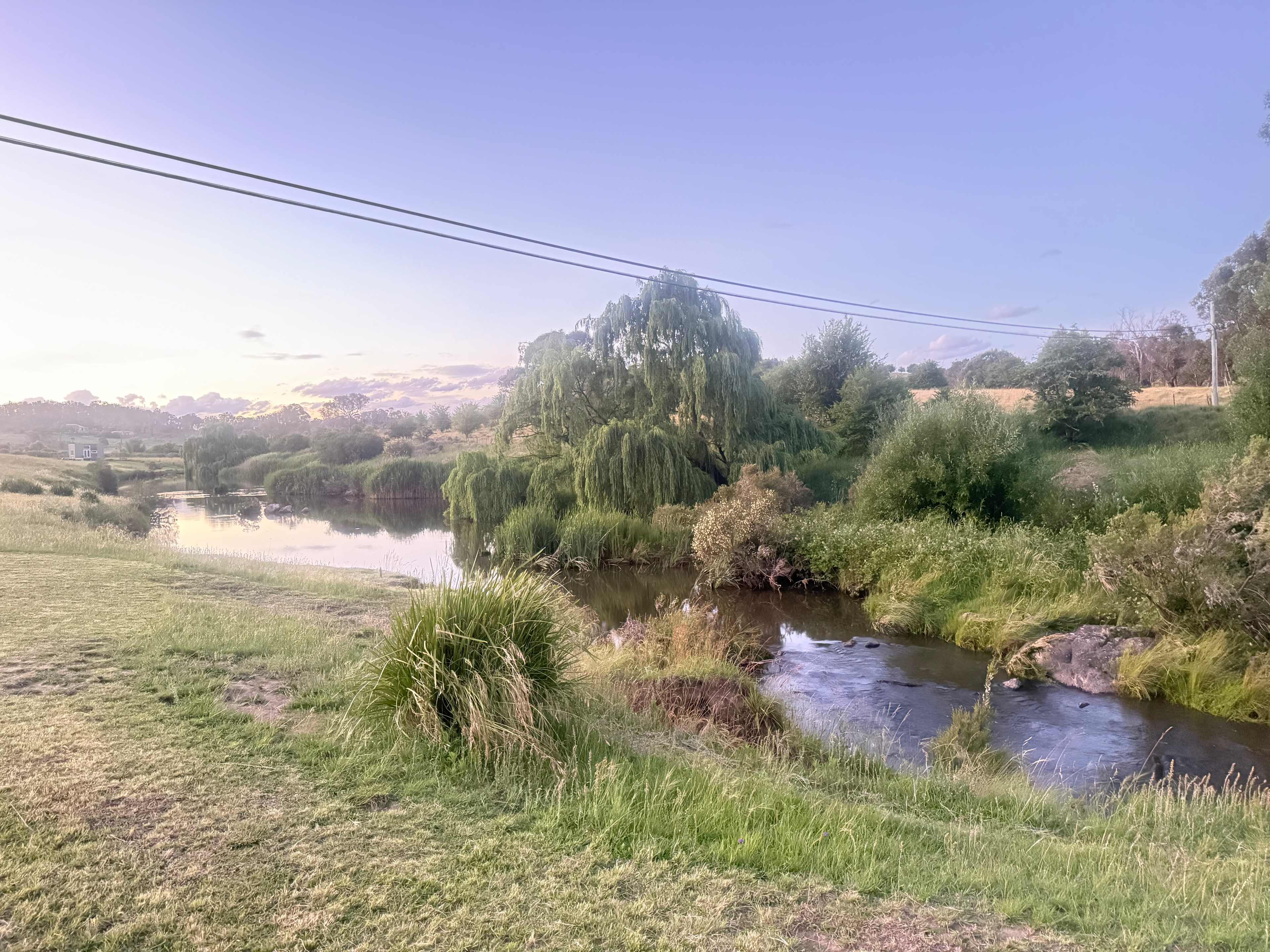 Blue Hole Riverside R&R