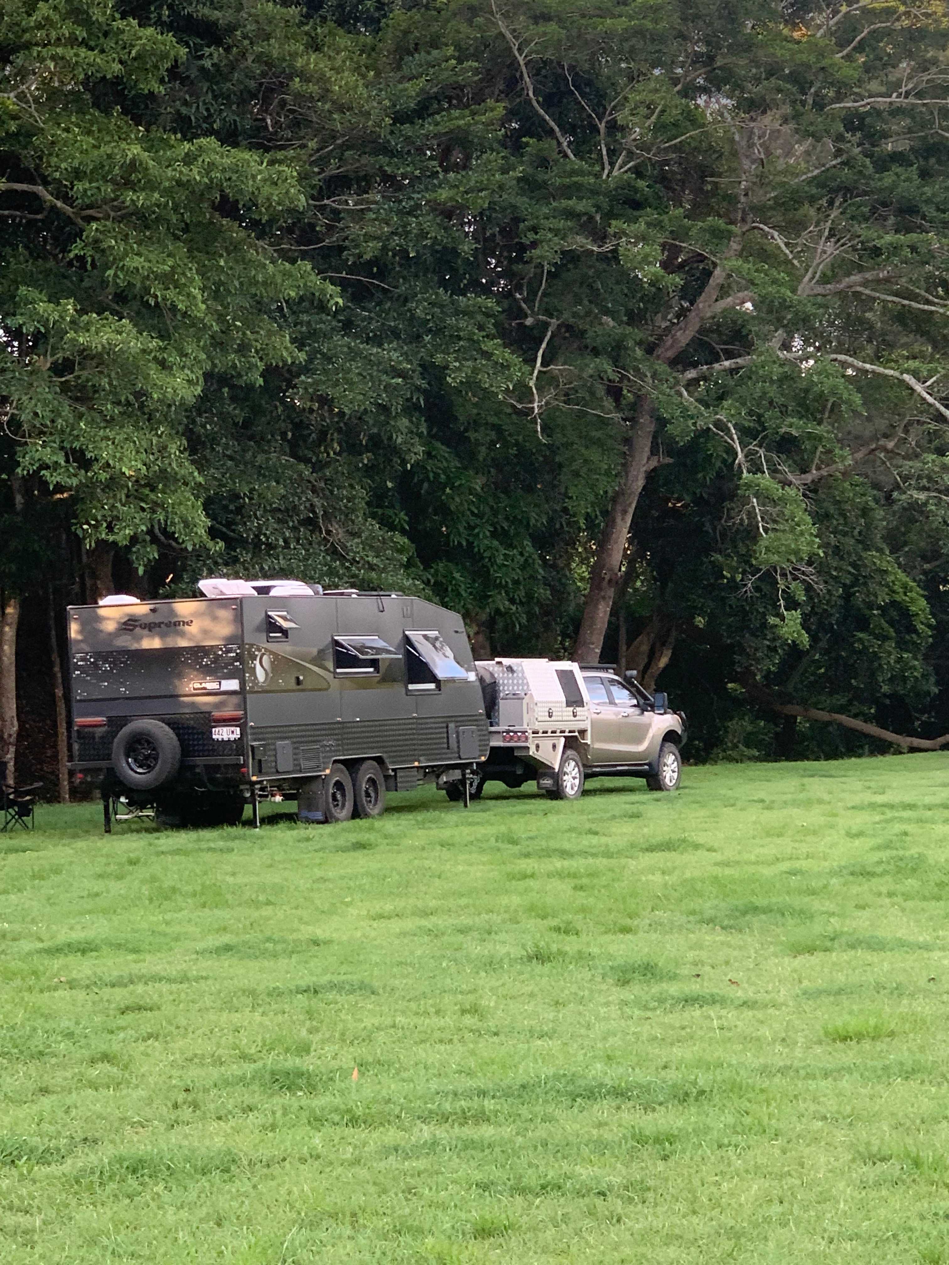 Cattle Camp, Sarina, QLD