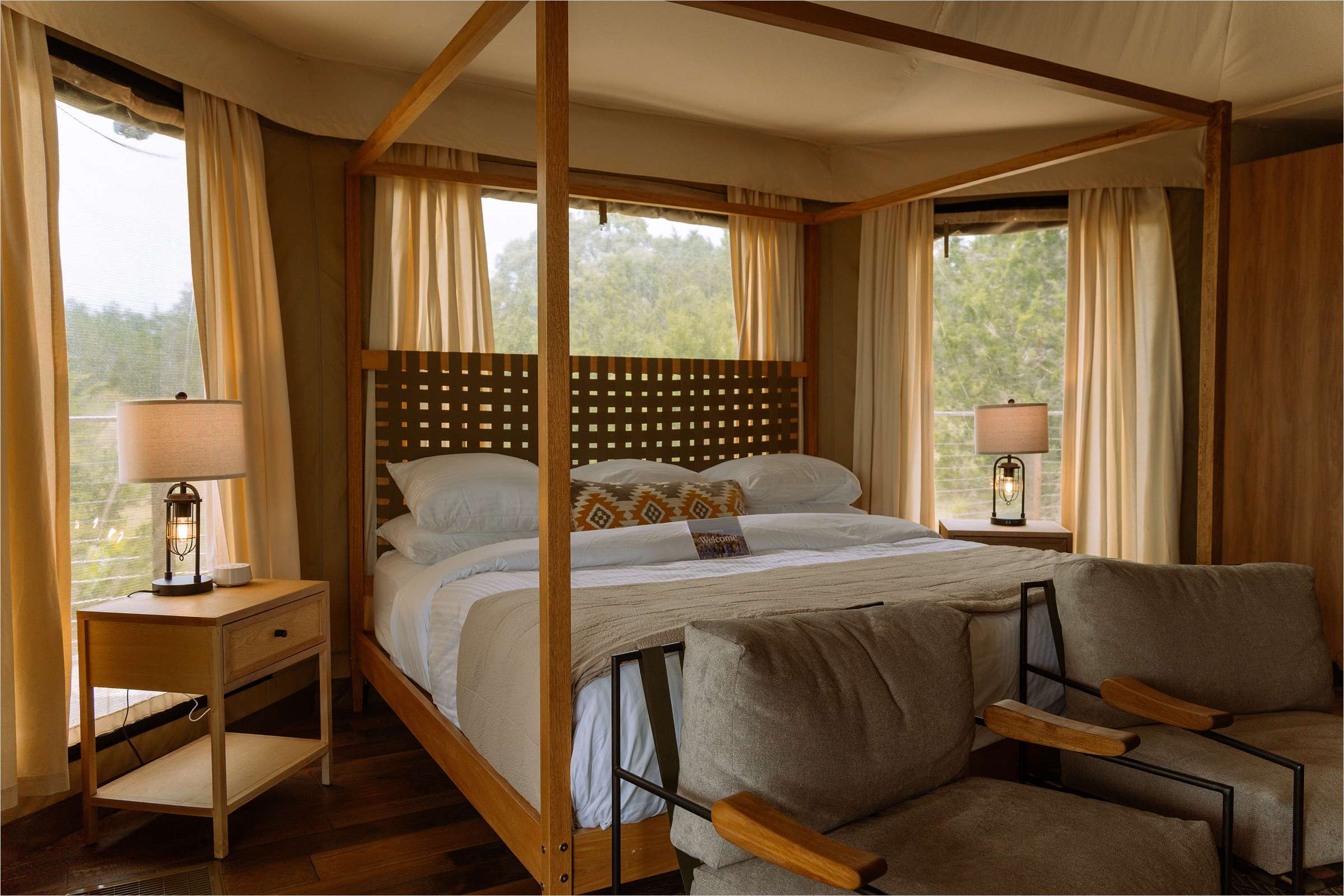 Outdoorsy Hill Country