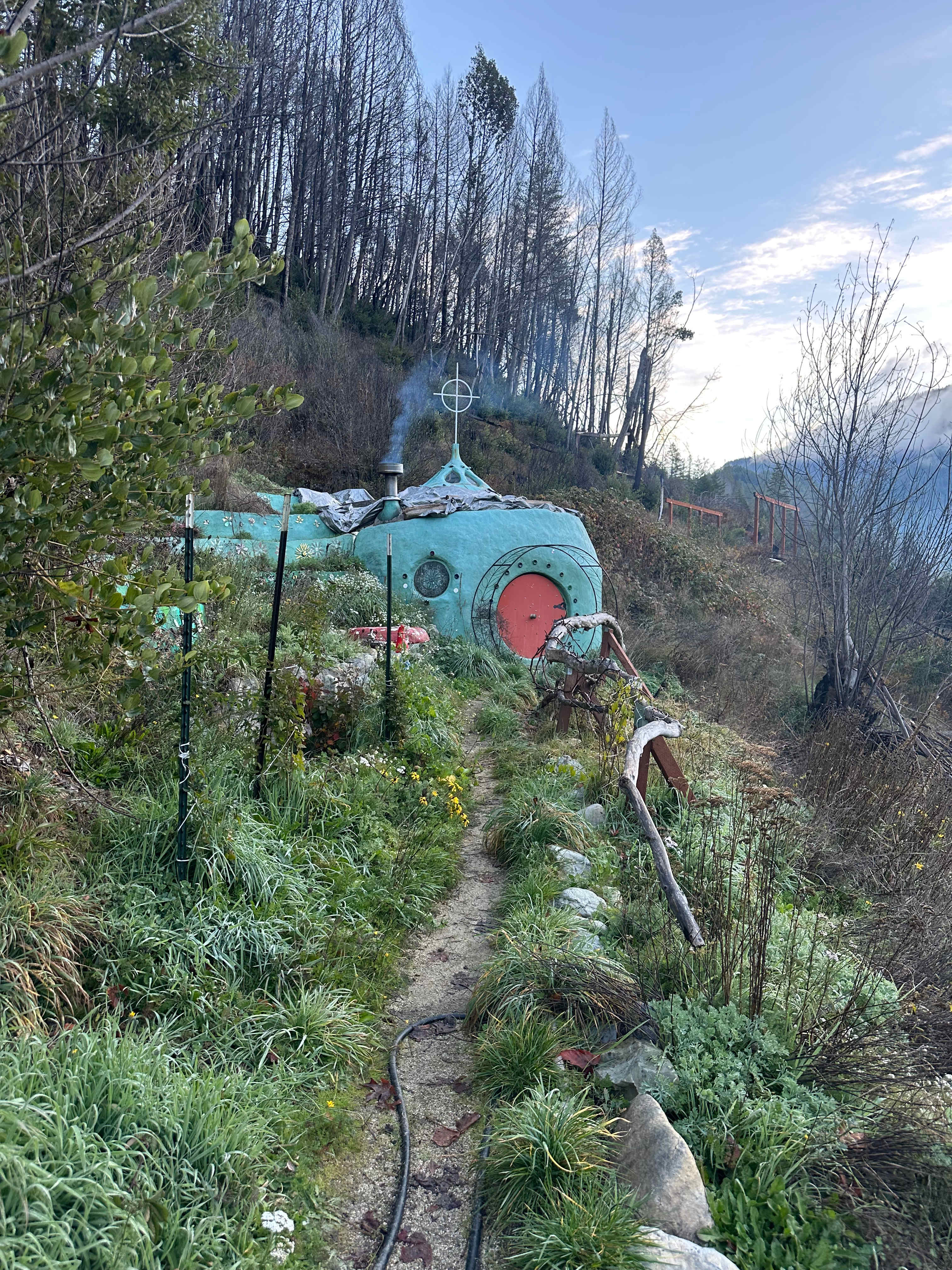 Sustainable Ecovillage