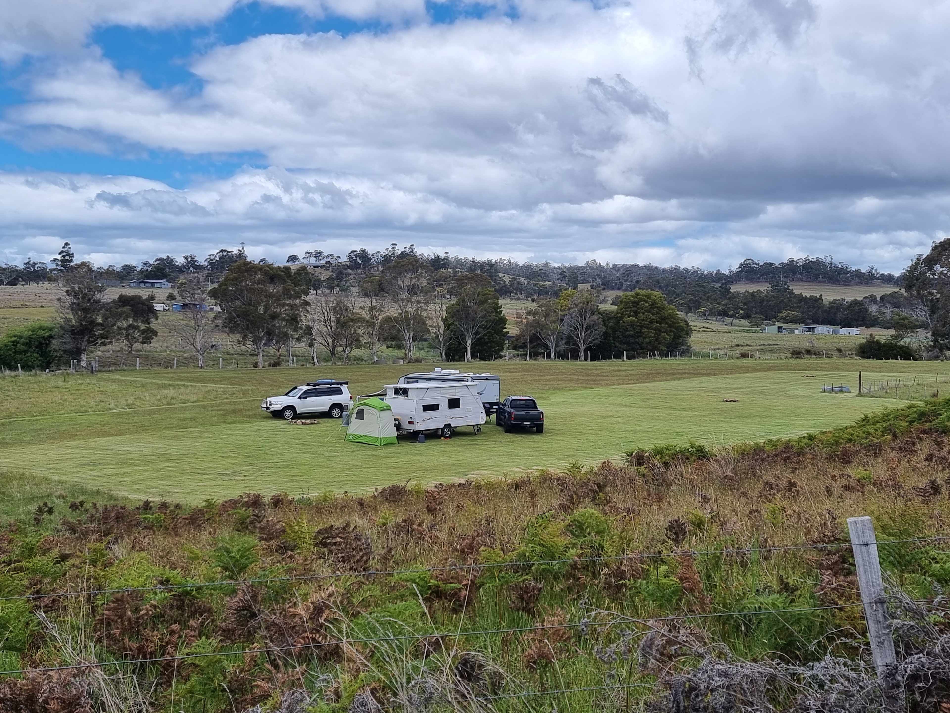 Kanyini Camp (self contained only)