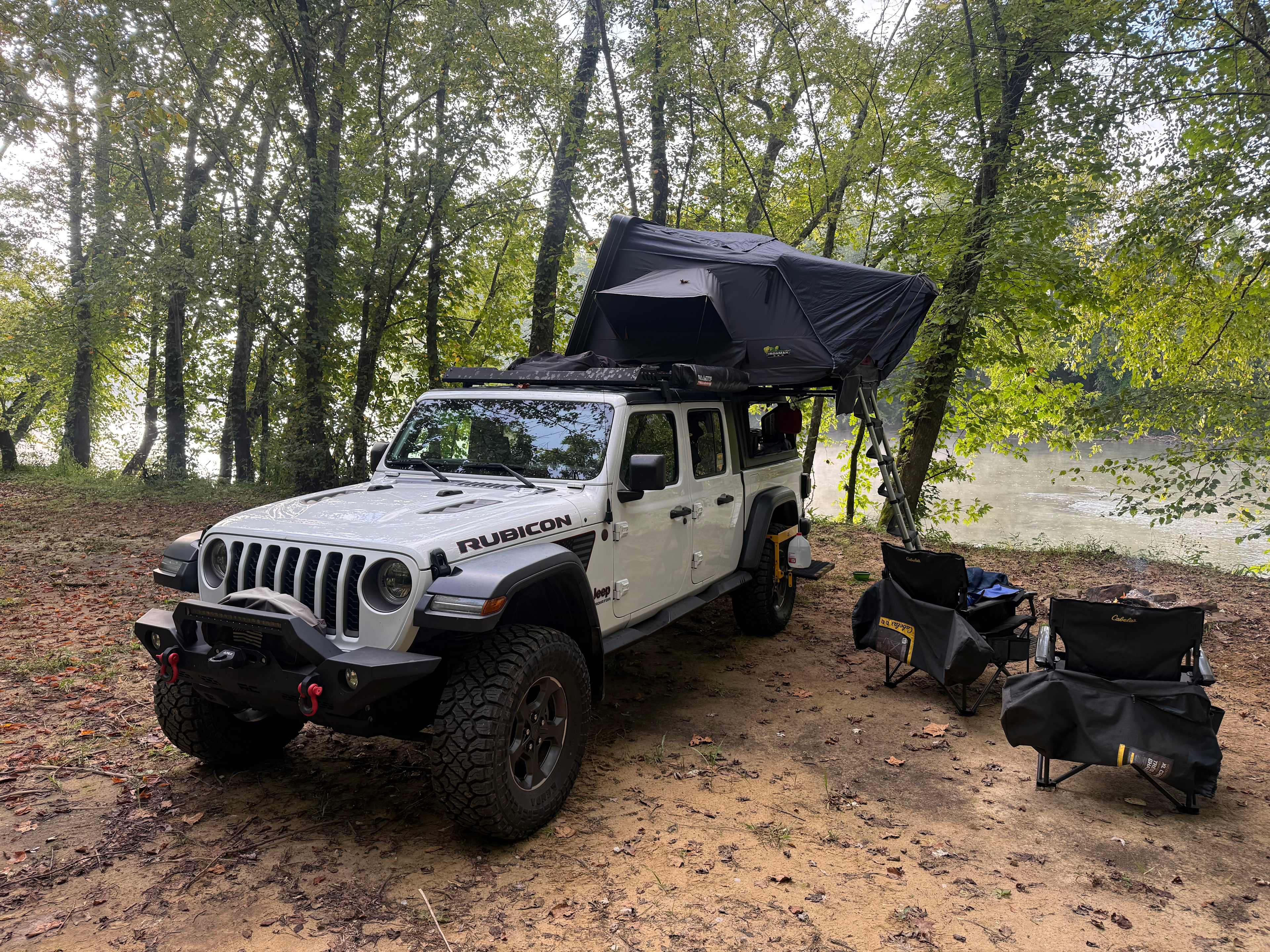 Clayton Geneva Memorial Camp Ground