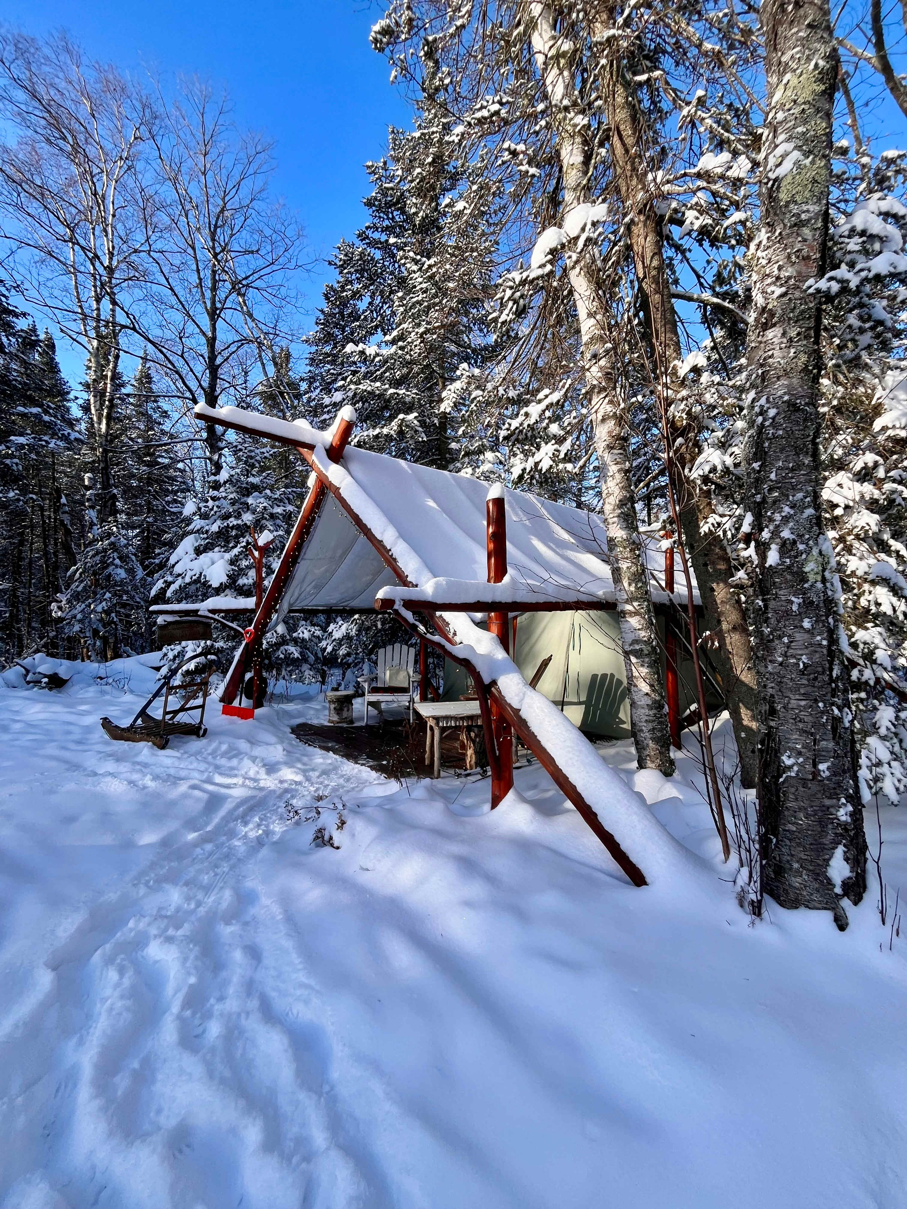 Balsam Ridge Retreat