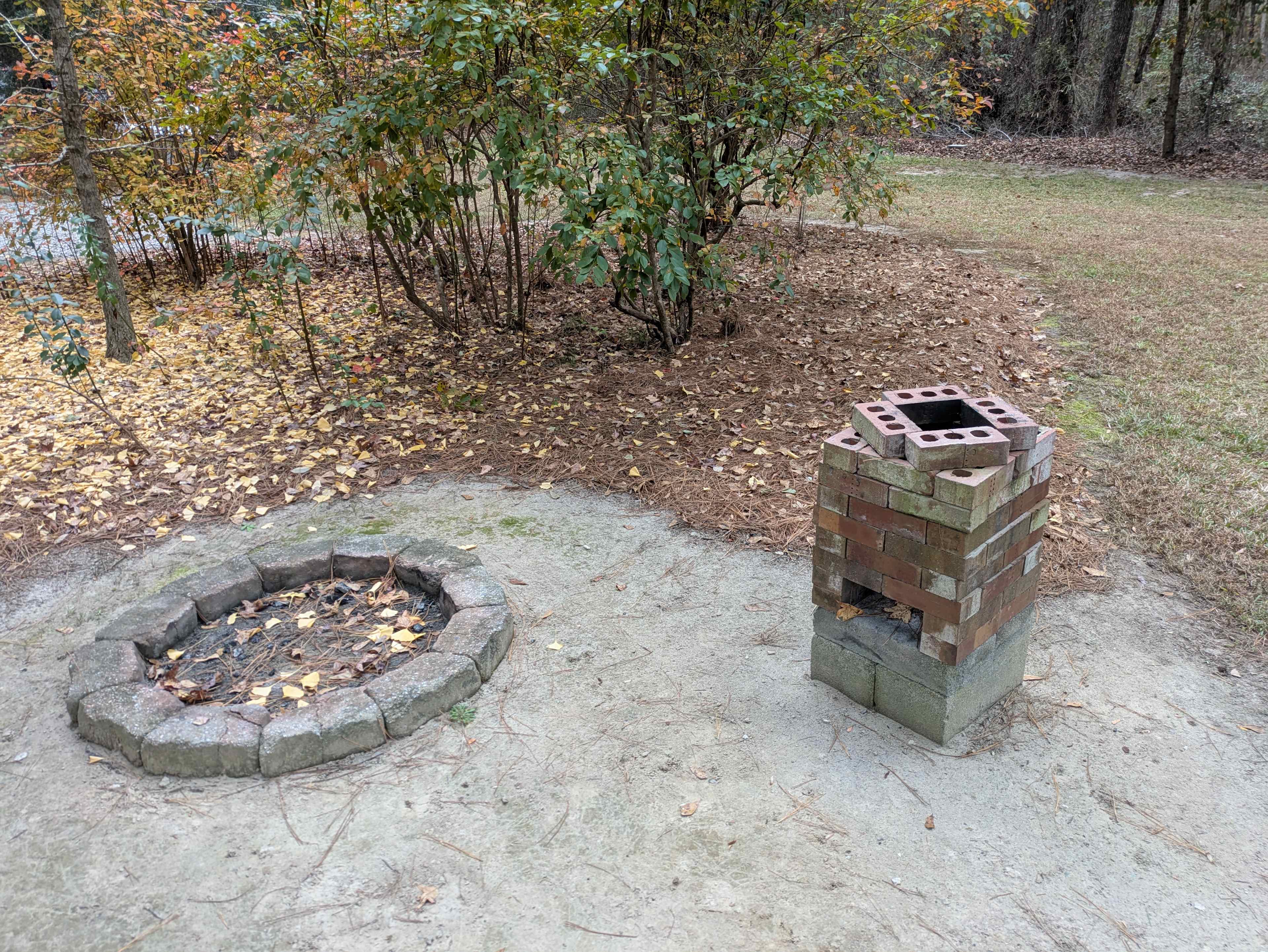 Cedar Creek Campground at Elease