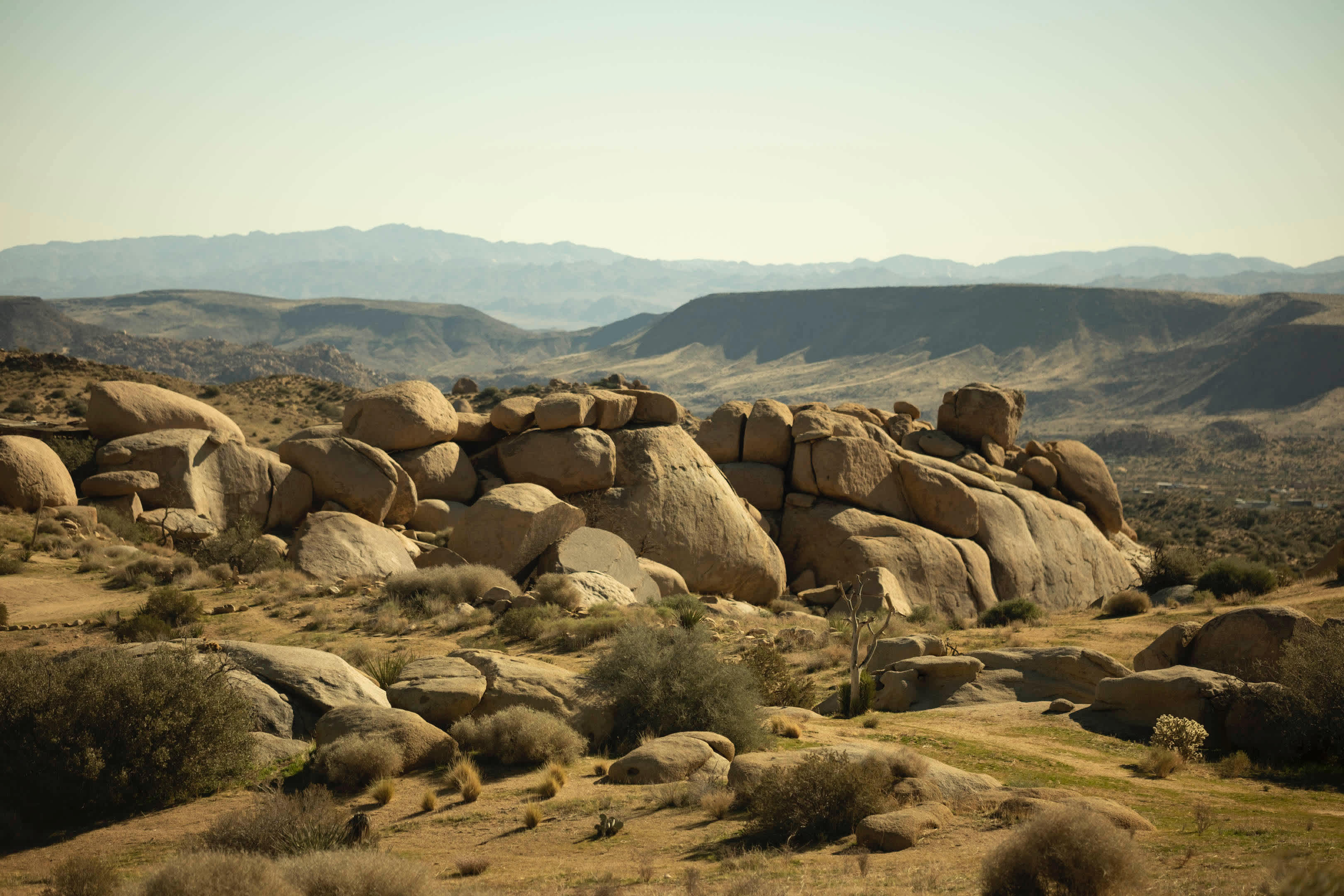 Boulder Gardens Sanctuary