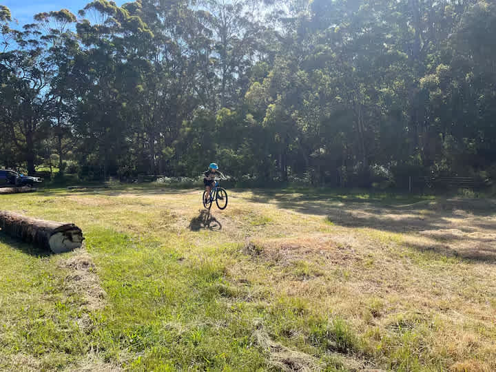 Lights Beach Forest Retreat