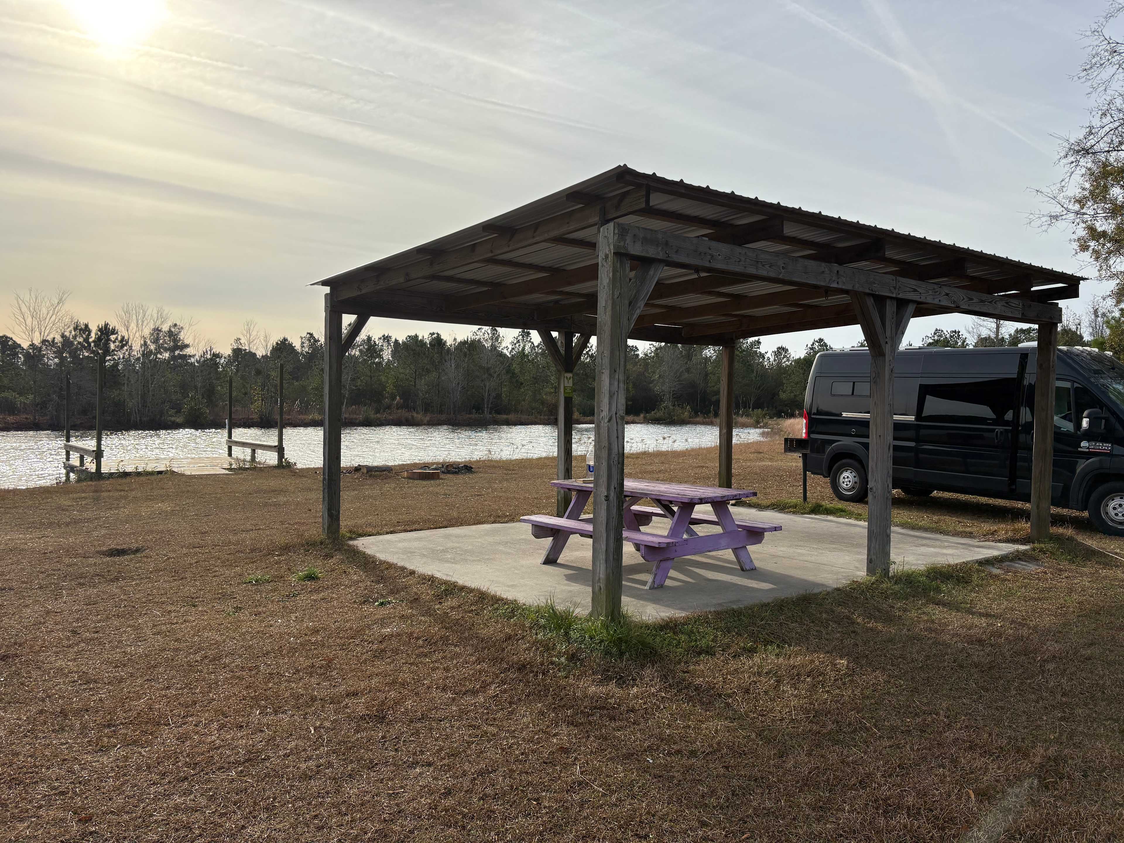 The Pine Tree Retreat